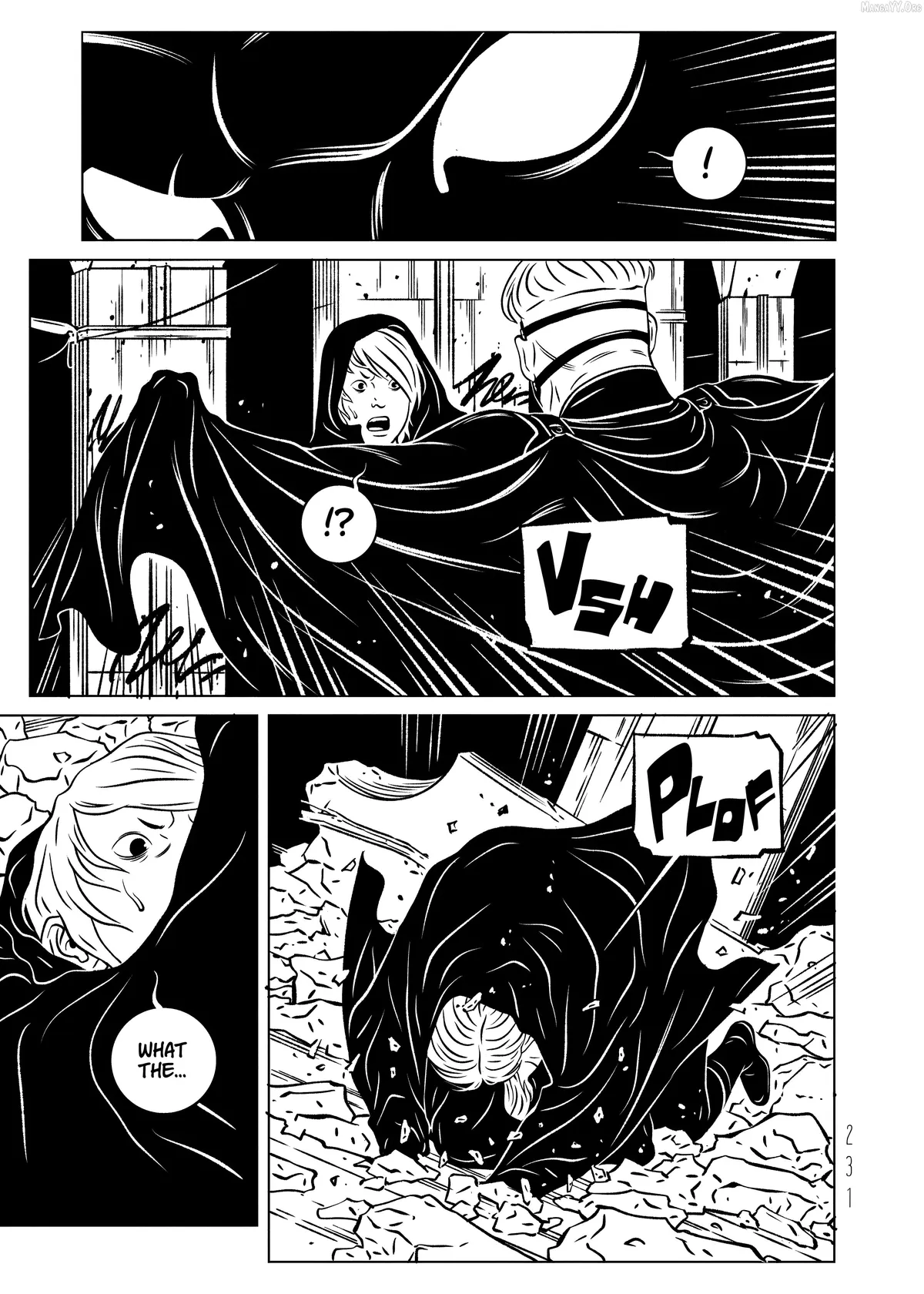 evol-manga Chapter 33 page 38 - 