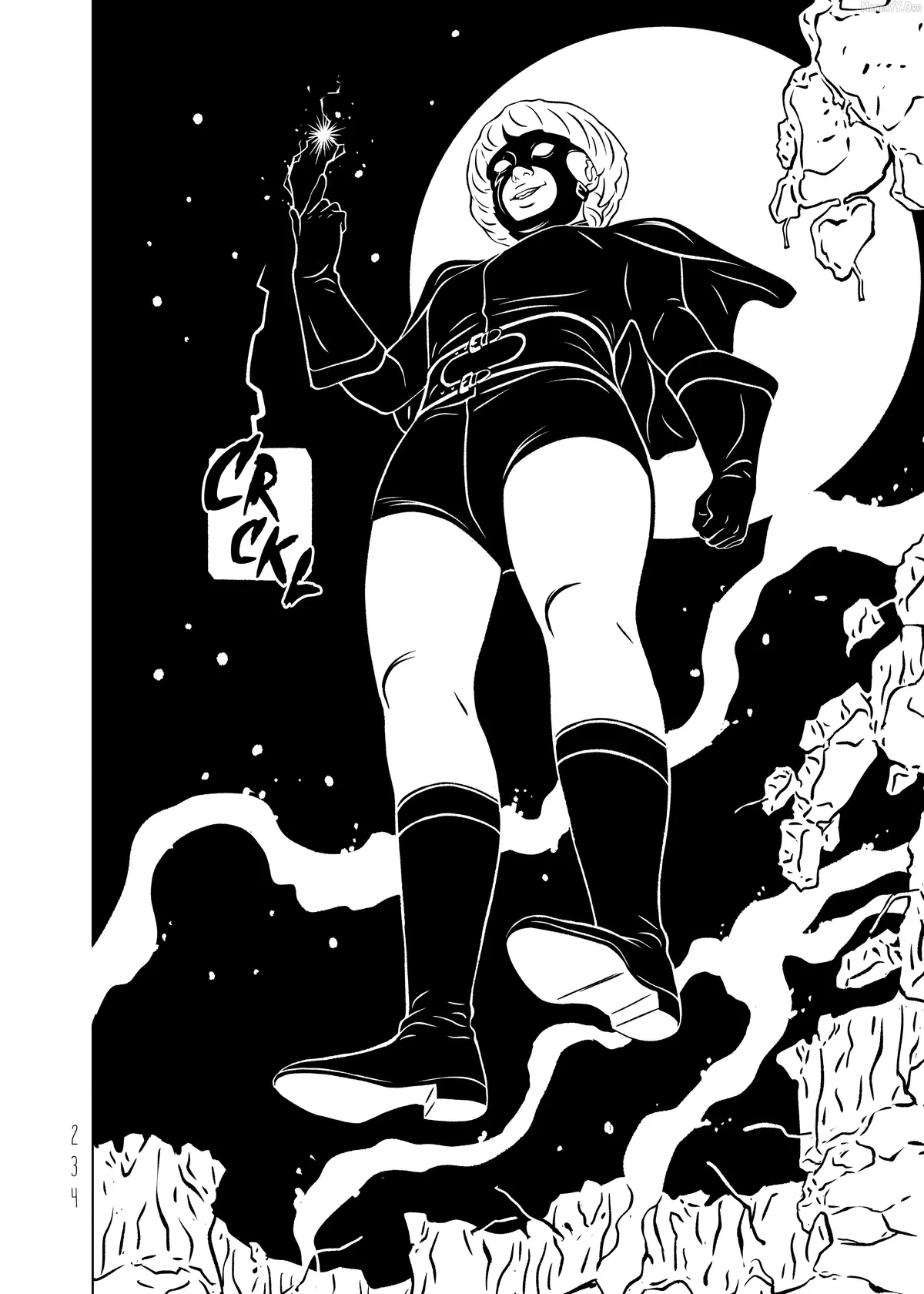 evol-manga Chapter 33 page 41 - 