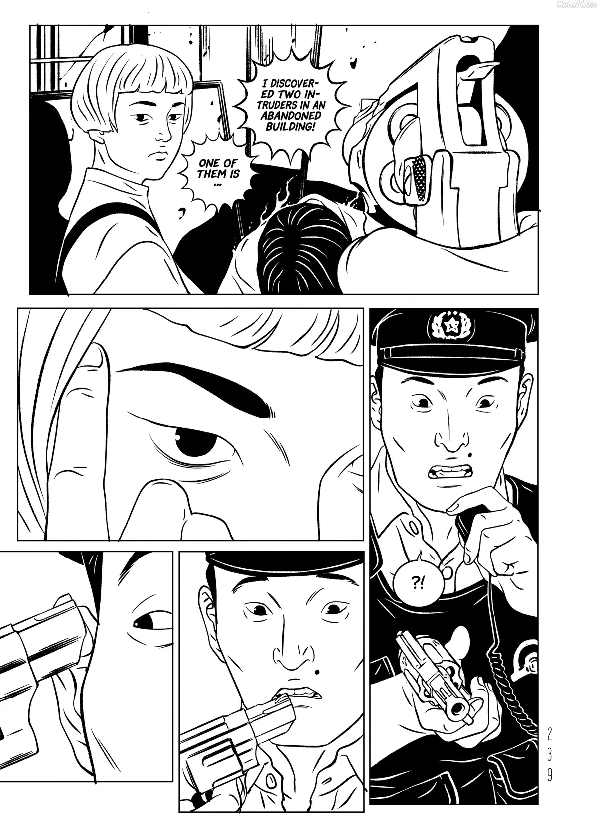evol-manga Chapter 33 page 46 - 