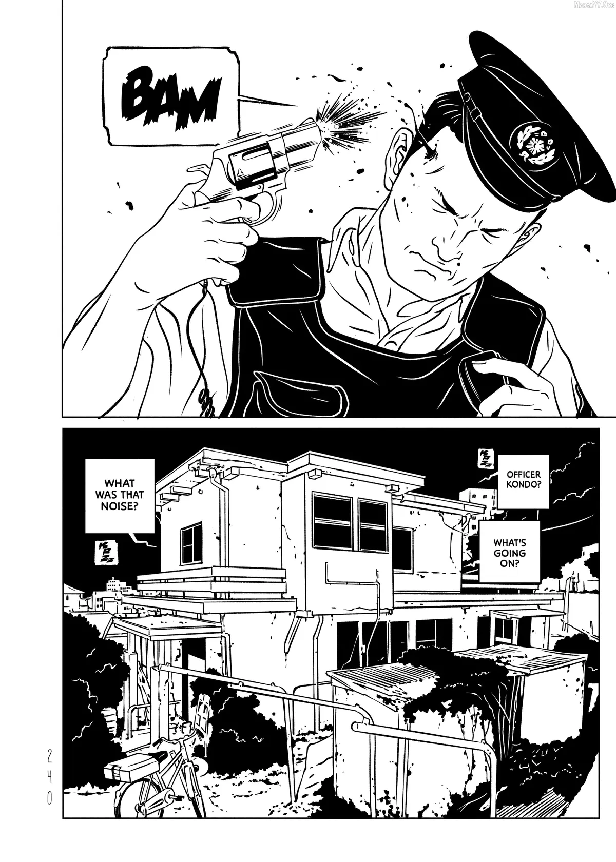 evol-manga Chapter 33 page 47 - 