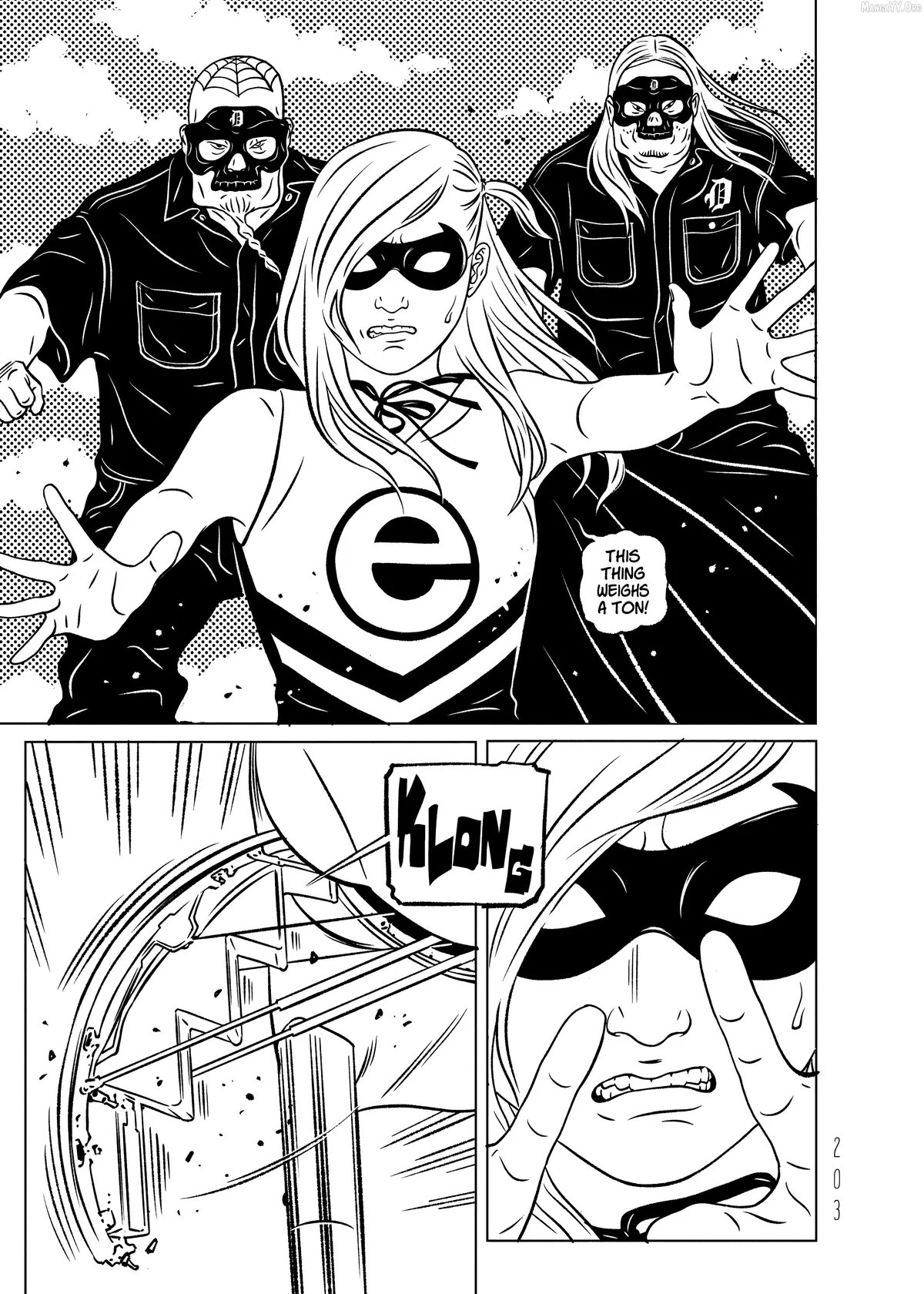 evol-manga Chapter 33 page 10 - 