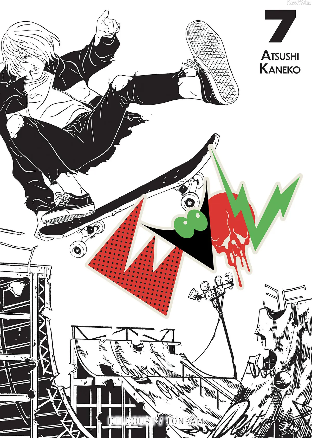 evol-manga Chapter 34 page 1 - 