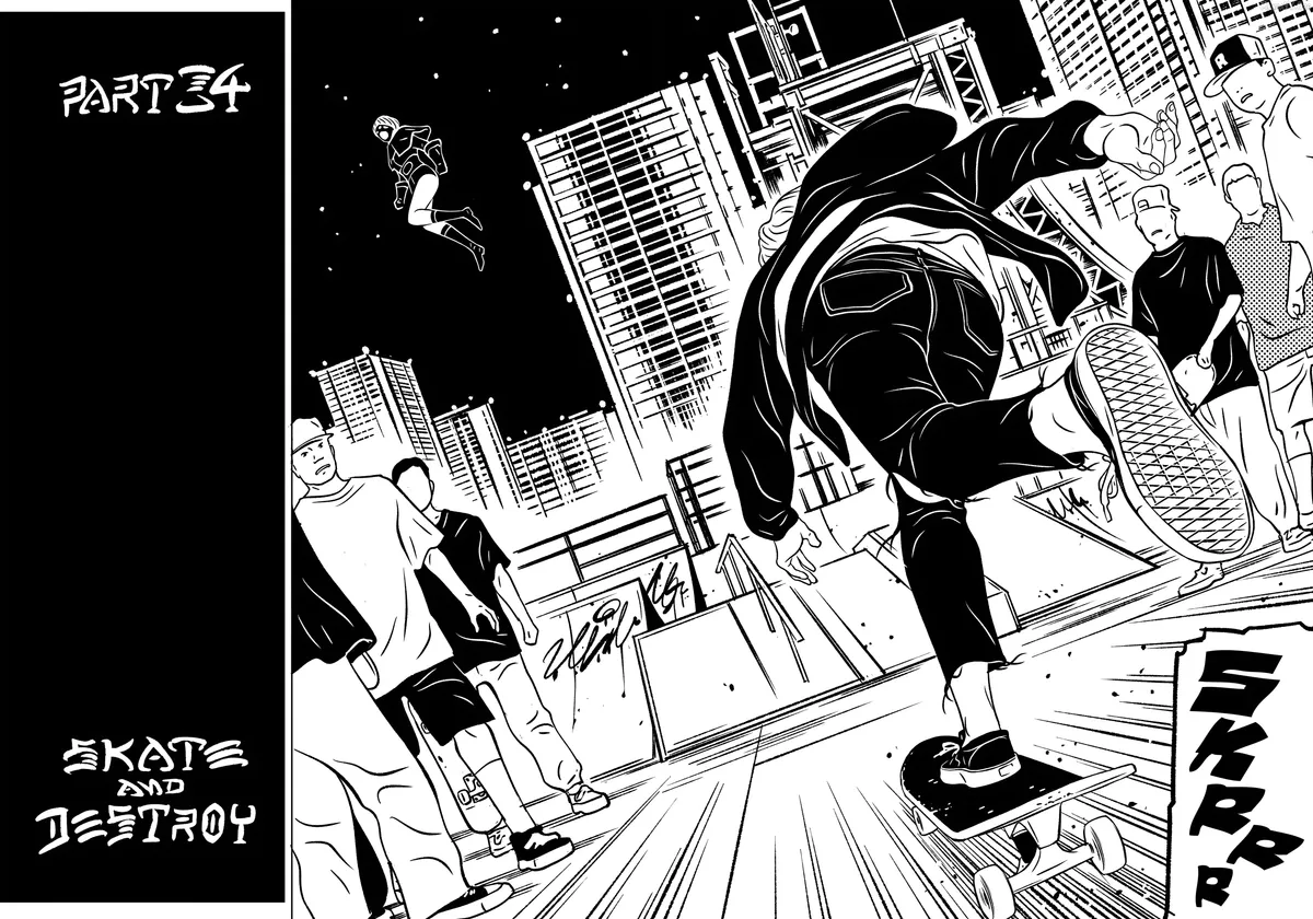 evol-manga Chapter 34 page 15 - 