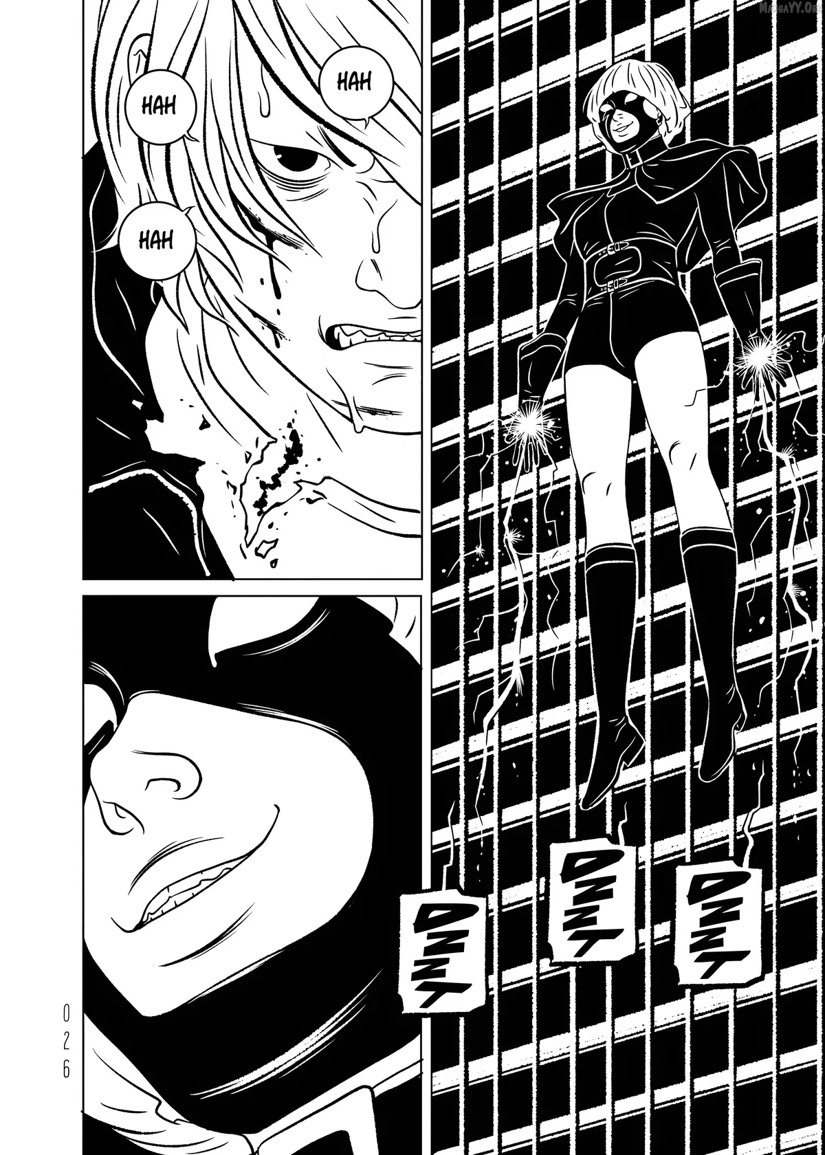 evol-manga Chapter 34 page 26 - 