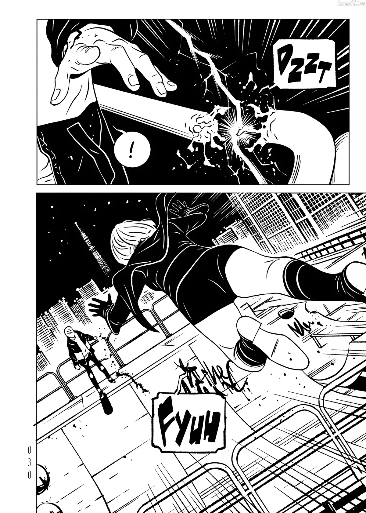 evol-manga Chapter 34 page 30 - 