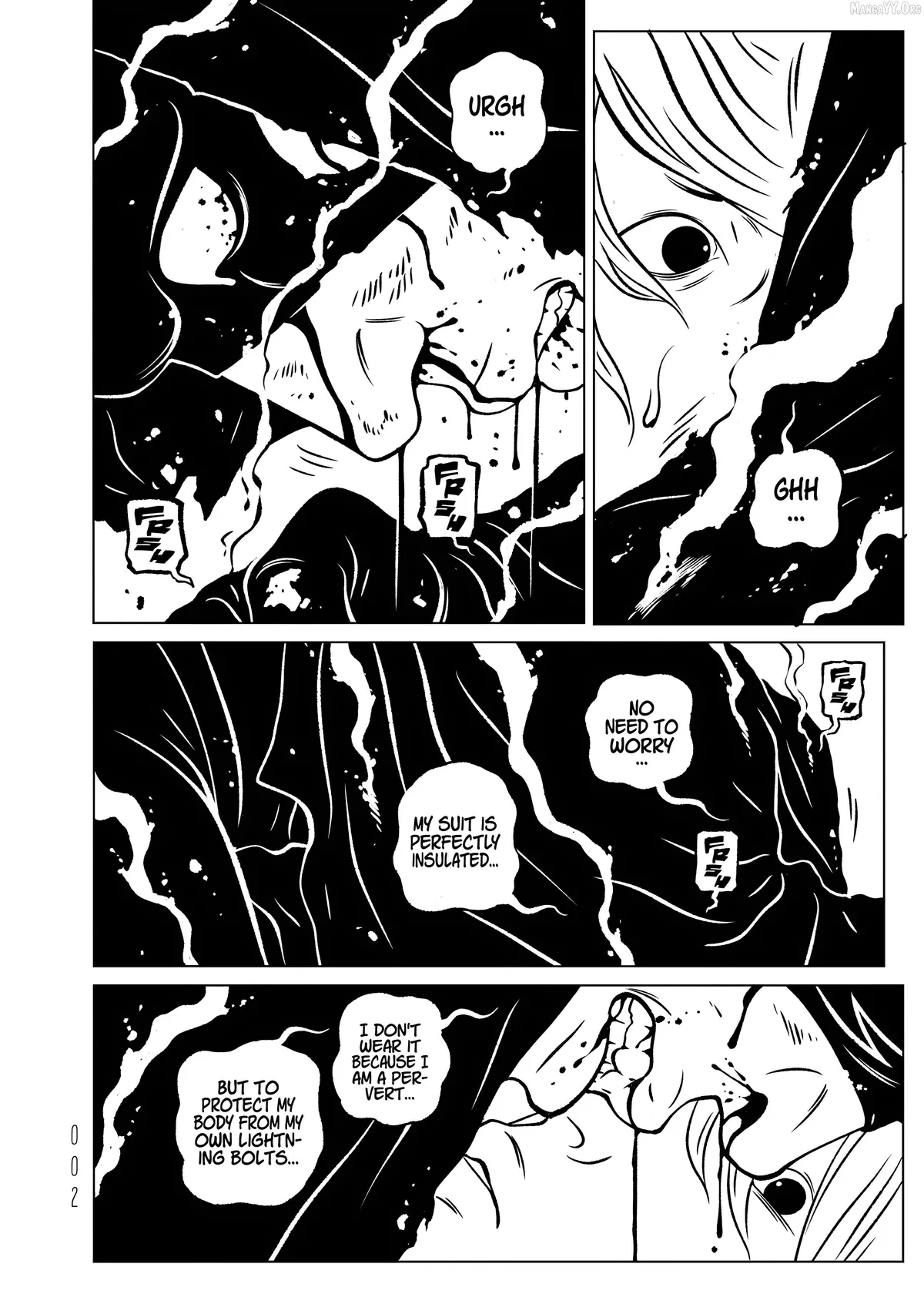 evol-manga Chapter 34 page 4 - 