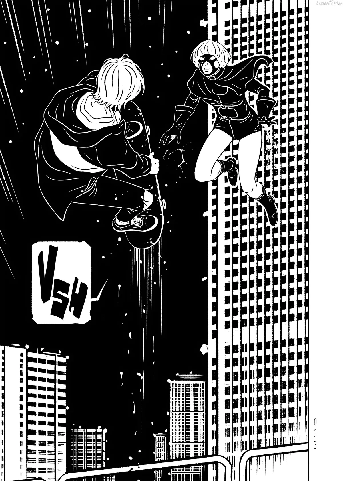 evol-manga Chapter 34 page 33 - 