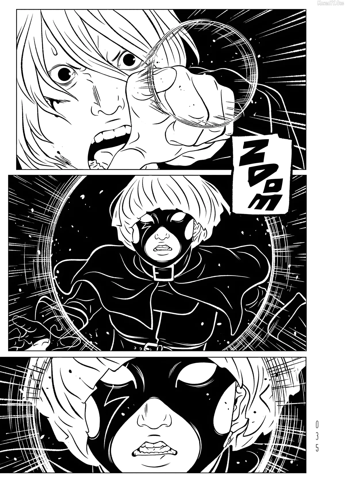 evol-manga Chapter 34 page 35 - 