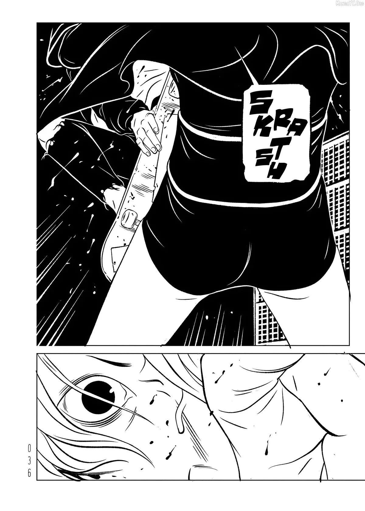 evol-manga Chapter 34 page 36 - 