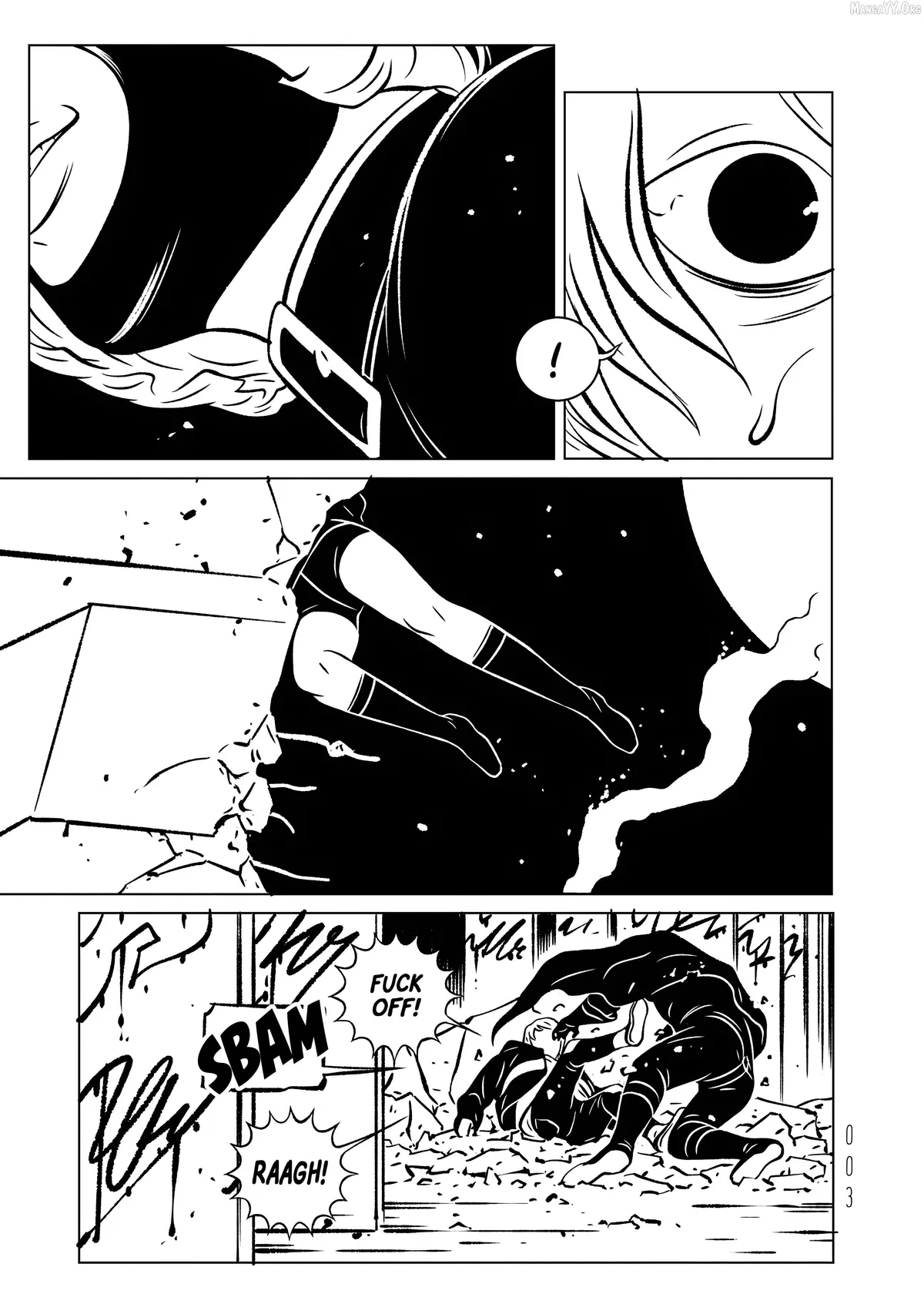 evol-manga Chapter 34 page 5 - 