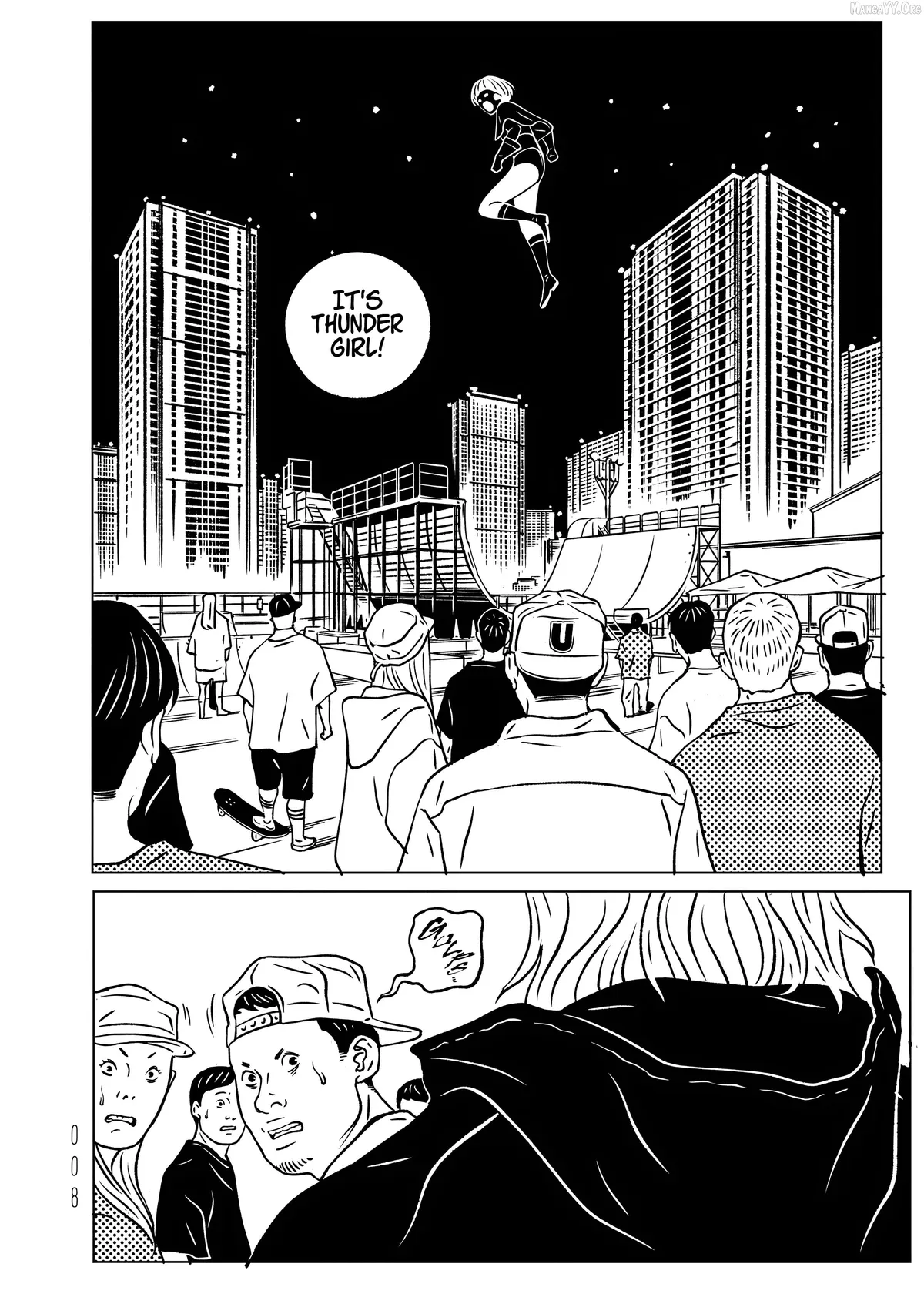 evol-manga Chapter 34 page 9 - 