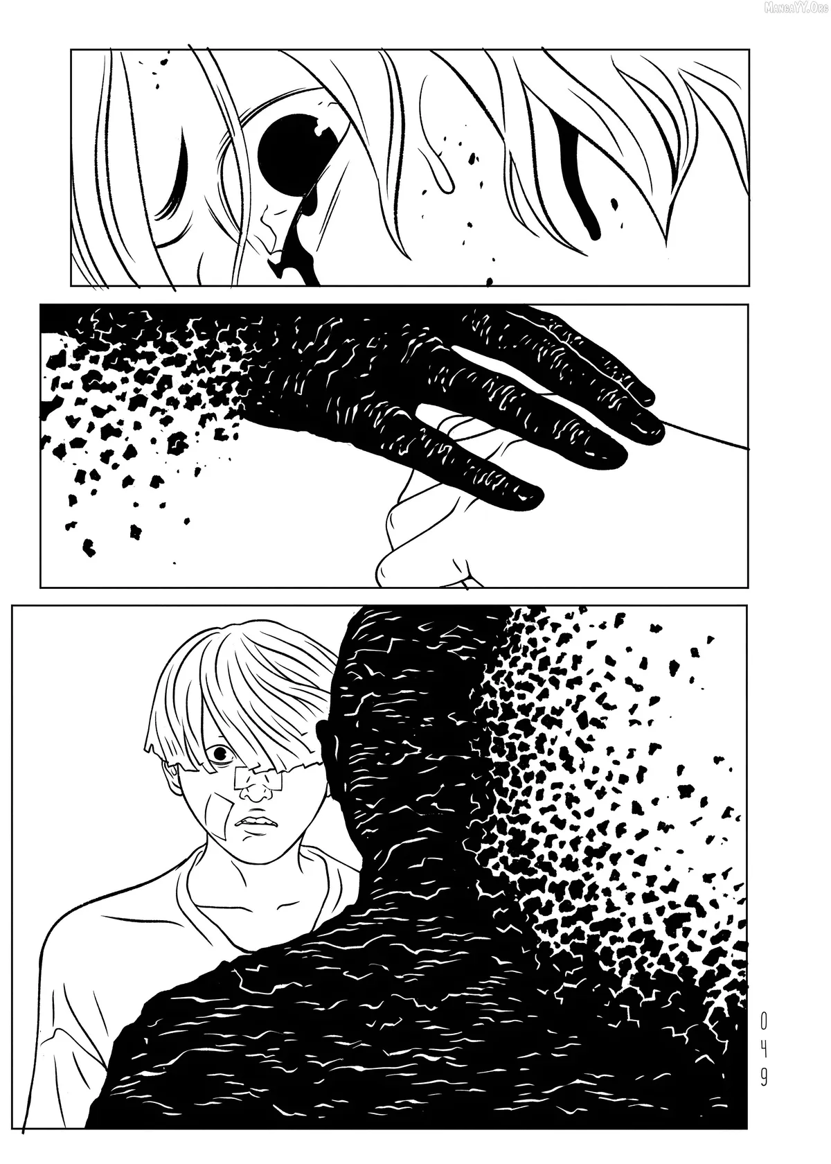 evol-manga Chapter 35 page 11 - 