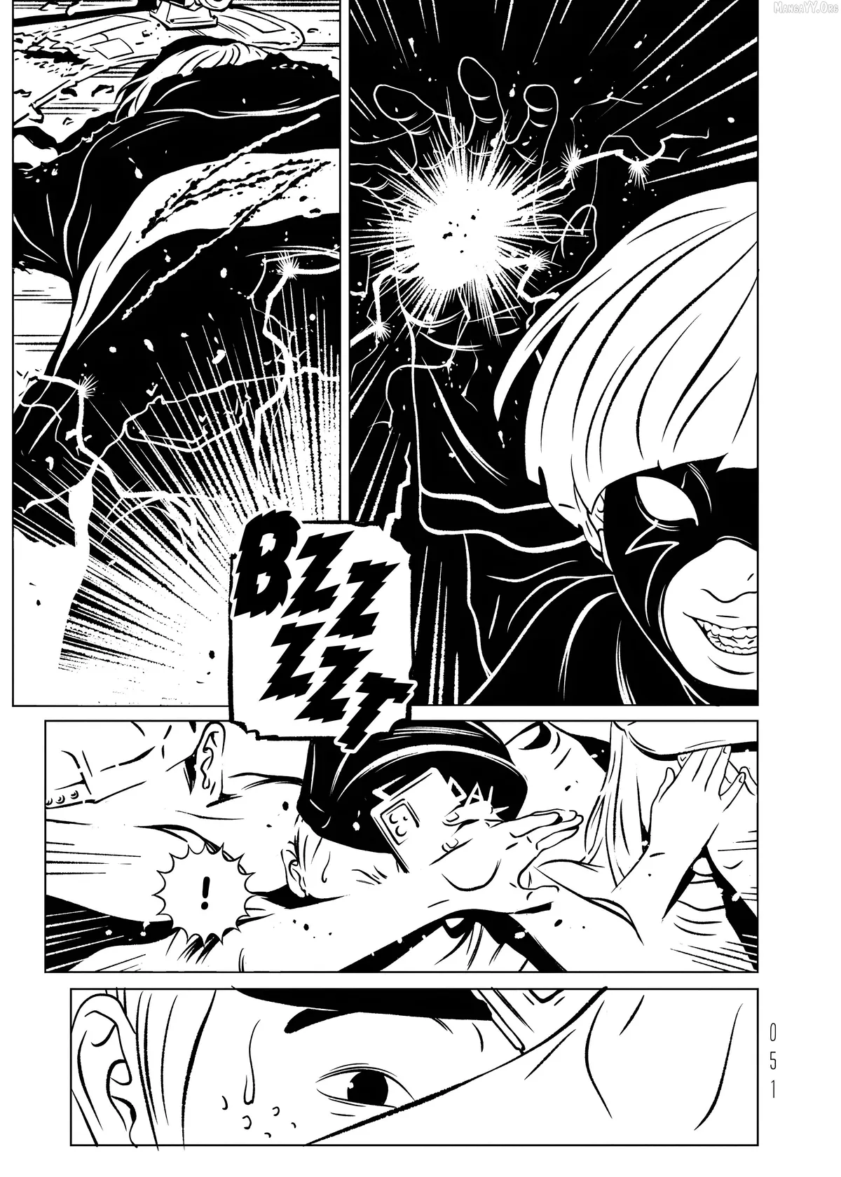 evol-manga Chapter 35 page 13 - 