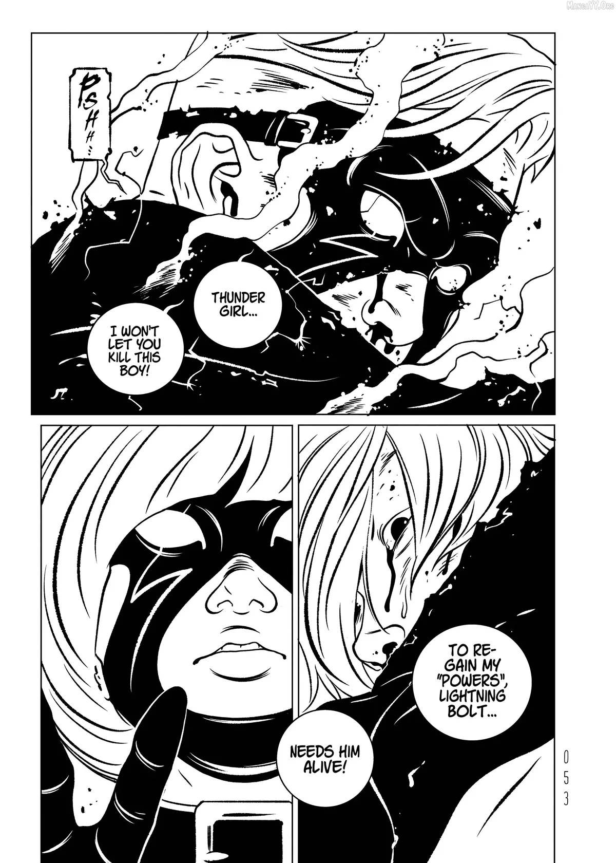 evol-manga Chapter 35 page 15 - 