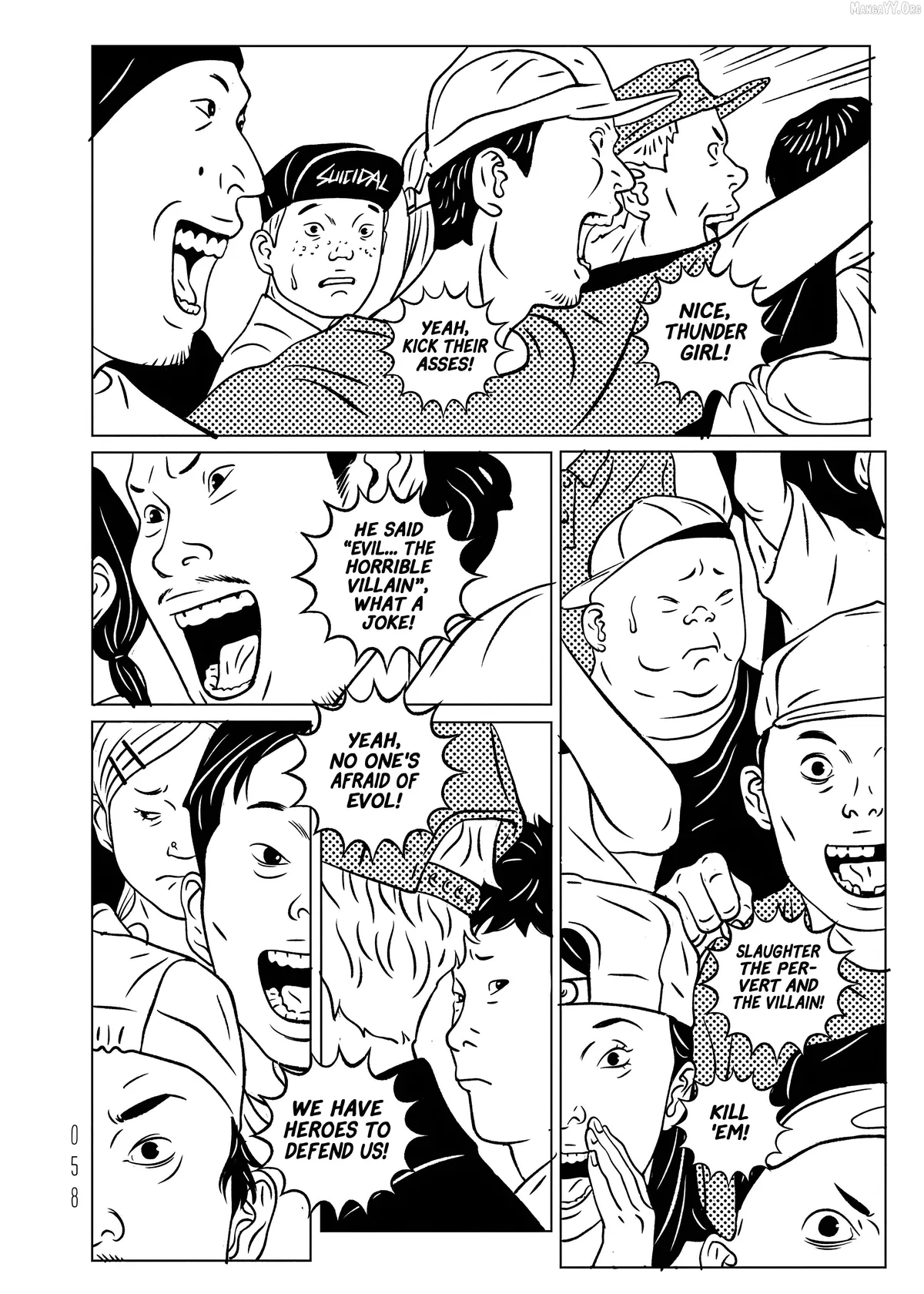 evol-manga Chapter 35 page 20 - 