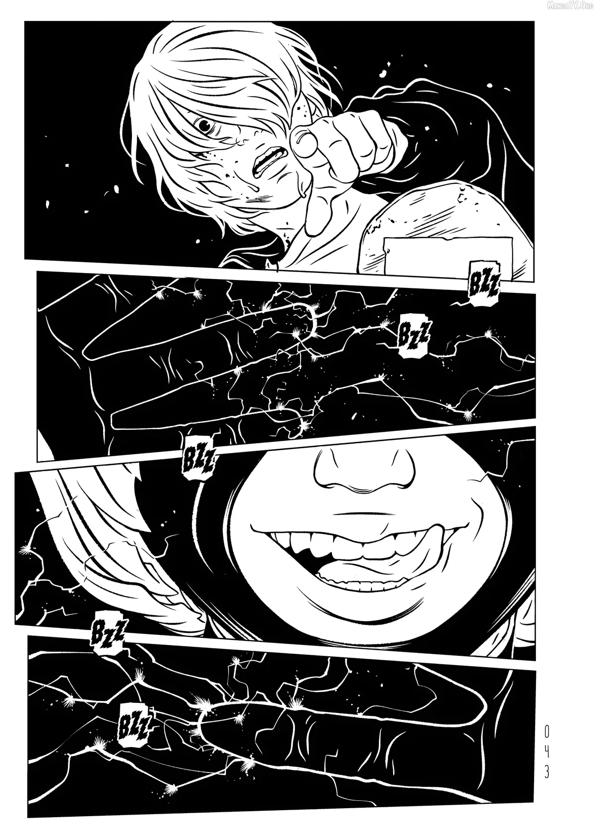 evol-manga Chapter 35 page 5 - 