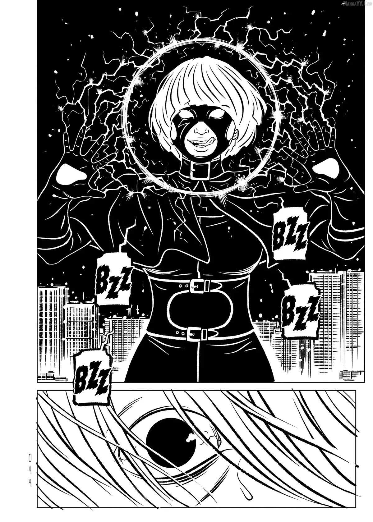 evol-manga Chapter 35 page 6 - 
