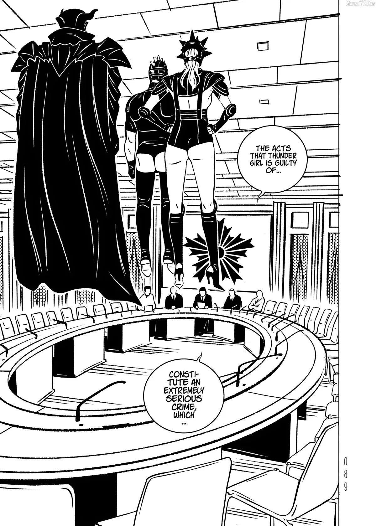 evol-manga Chapter 36 page 13 - 