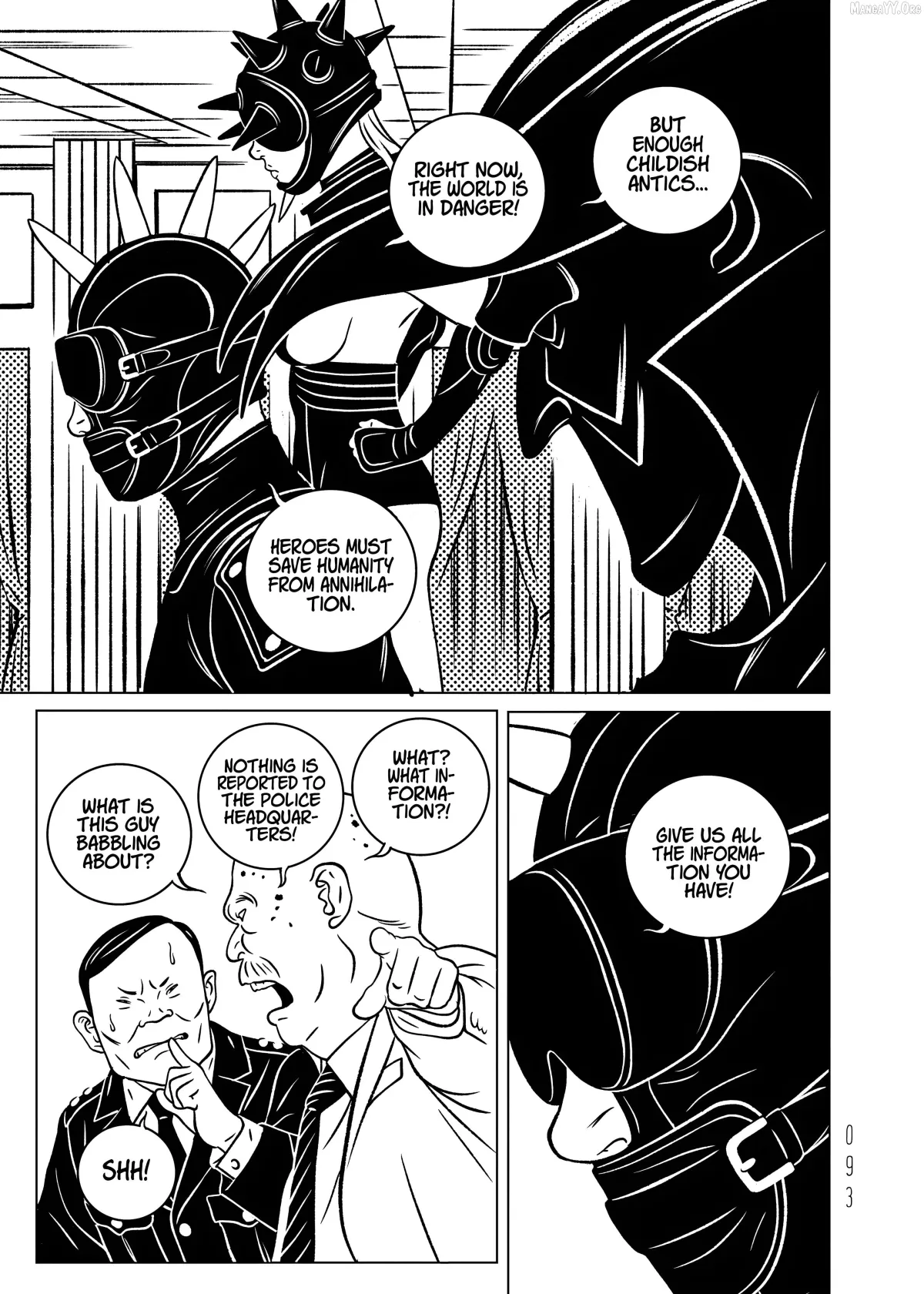 evol-manga Chapter 36 page 17 - 