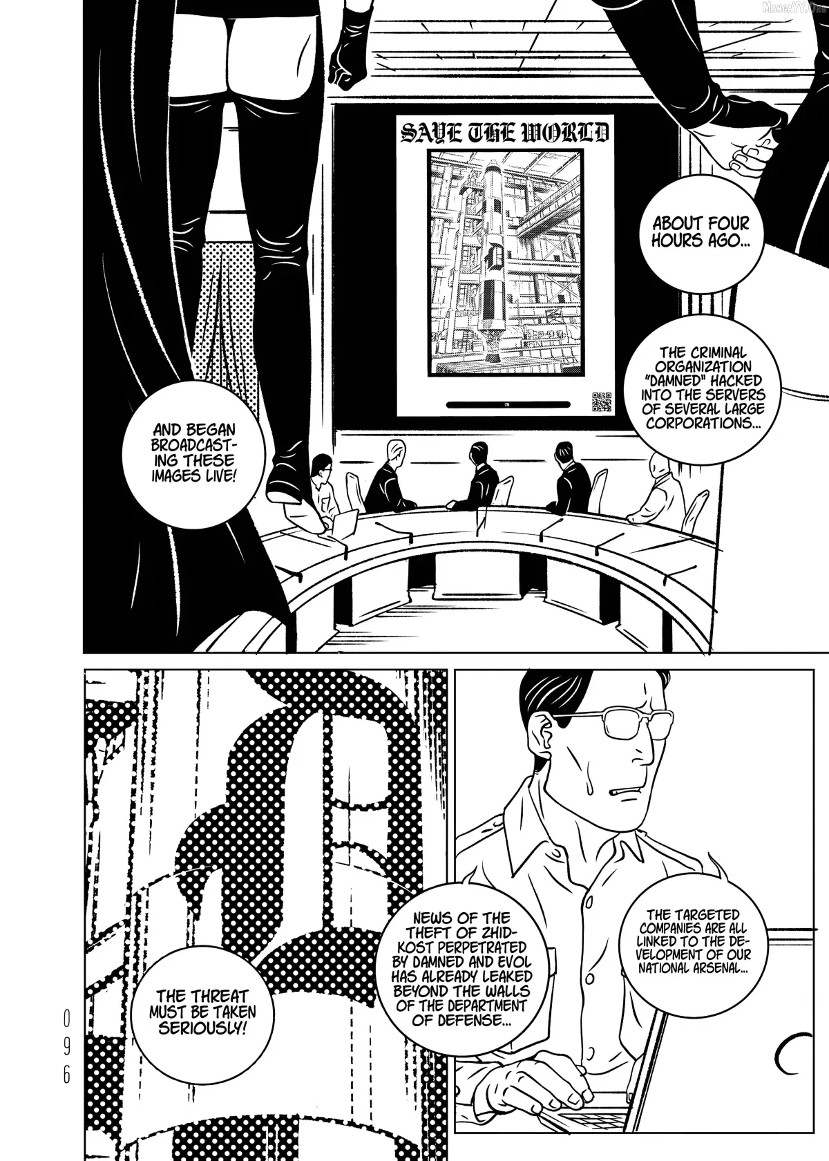 evol-manga Chapter 36 page 20 - 