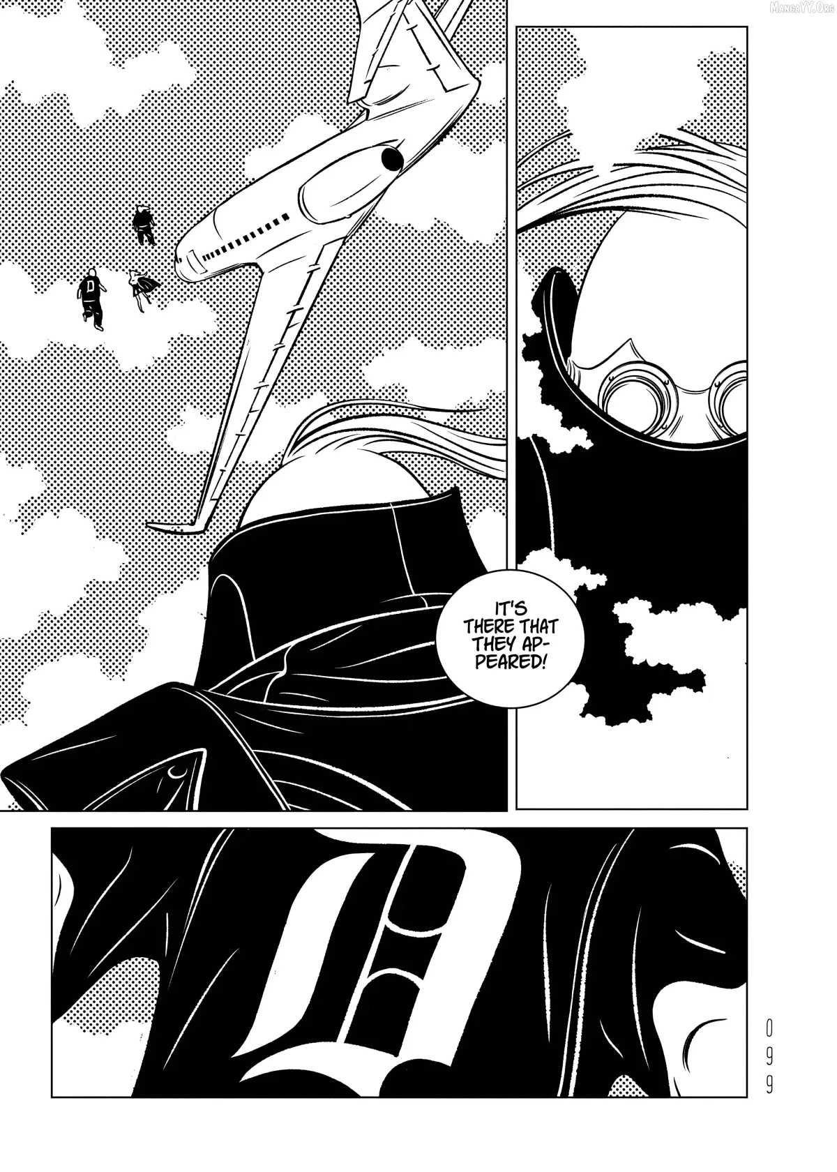 evol-manga Chapter 36 page 23 - 