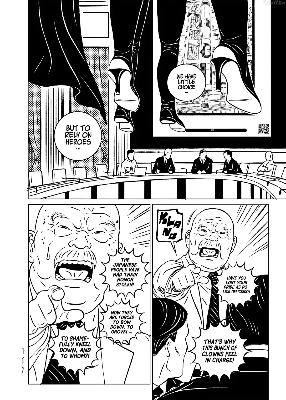 evol-manga Chapter 36 page 26 - 