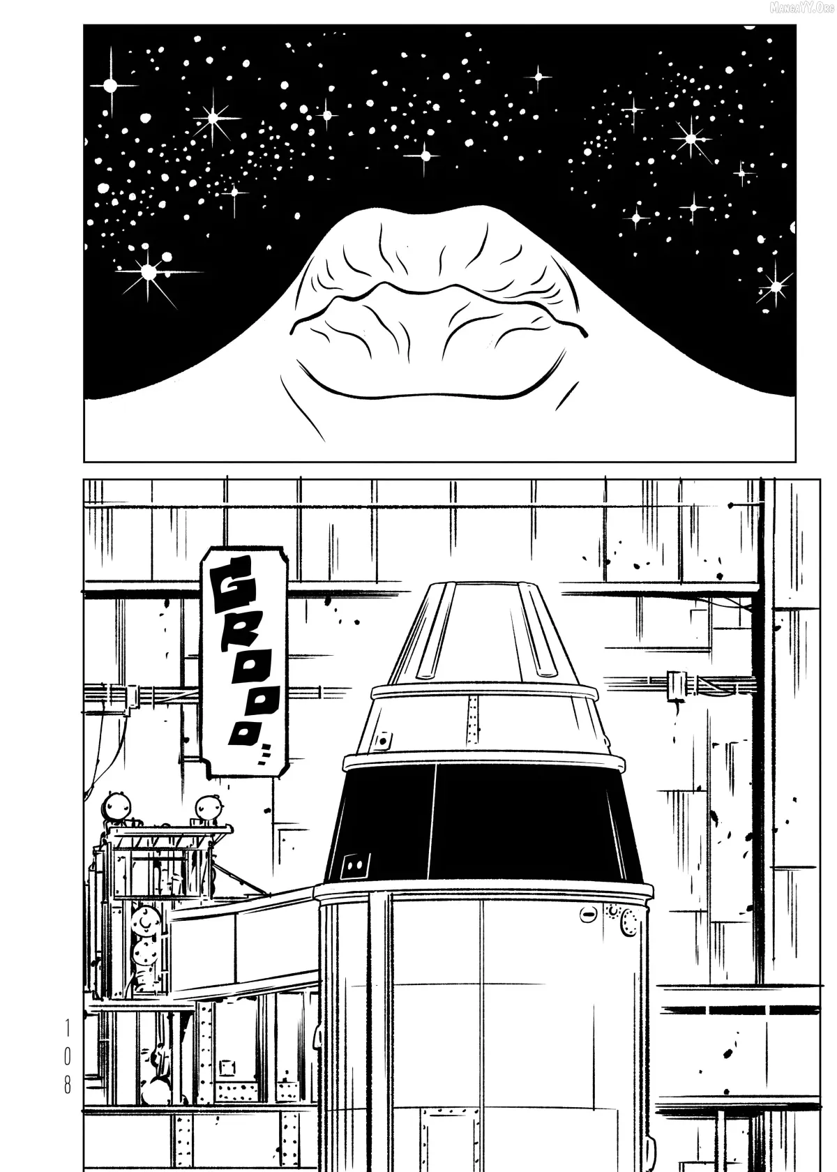 evol-manga Chapter 36 page 32 - 