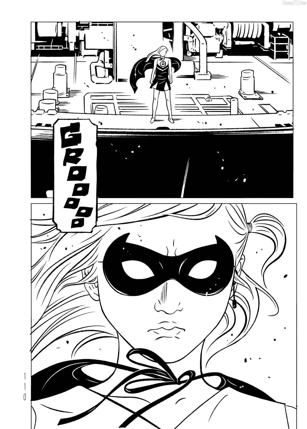 evol-manga Chapter 36 page 34 - 