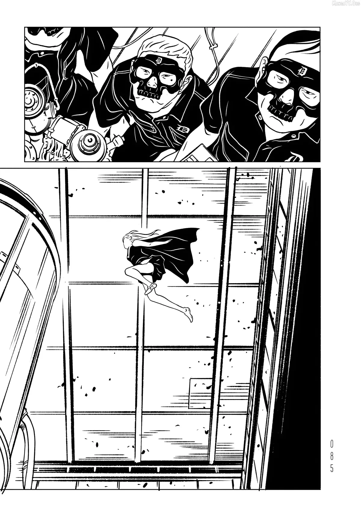 evol-manga Chapter 36 page 9 - 