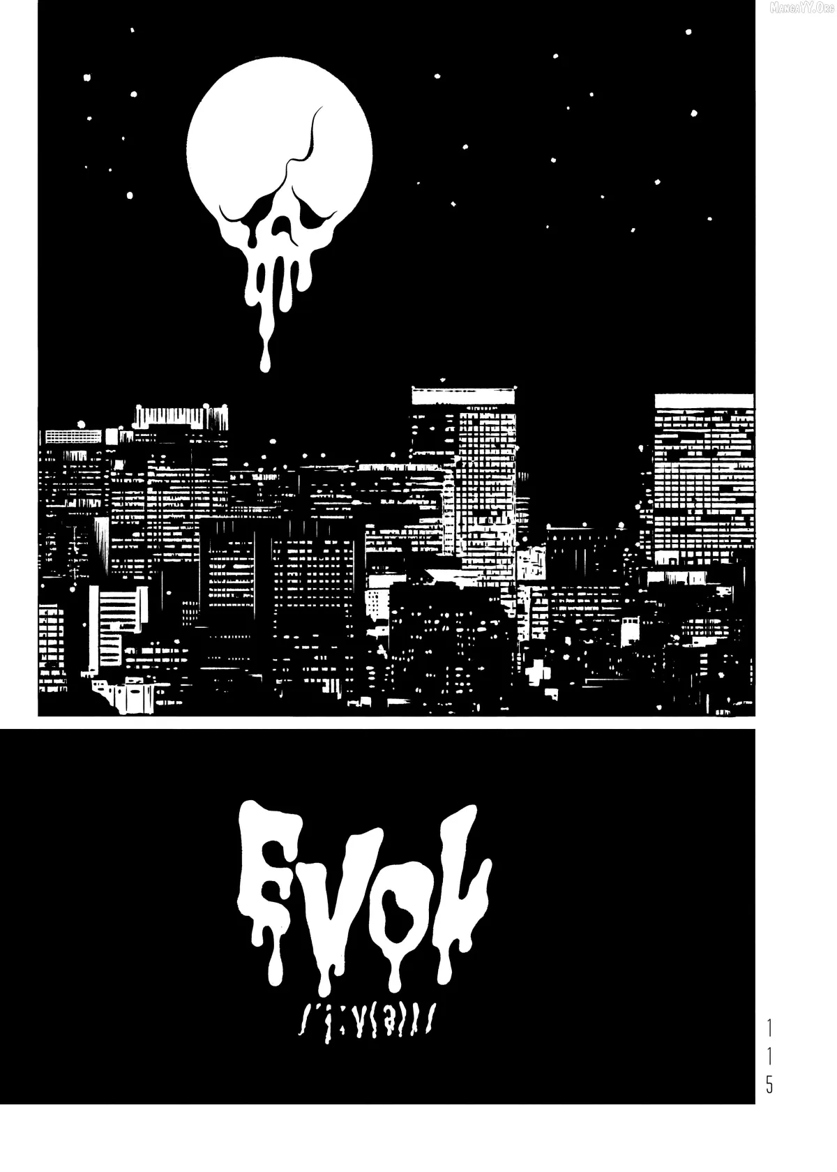 evol-manga Chapter 37 page 2 - 