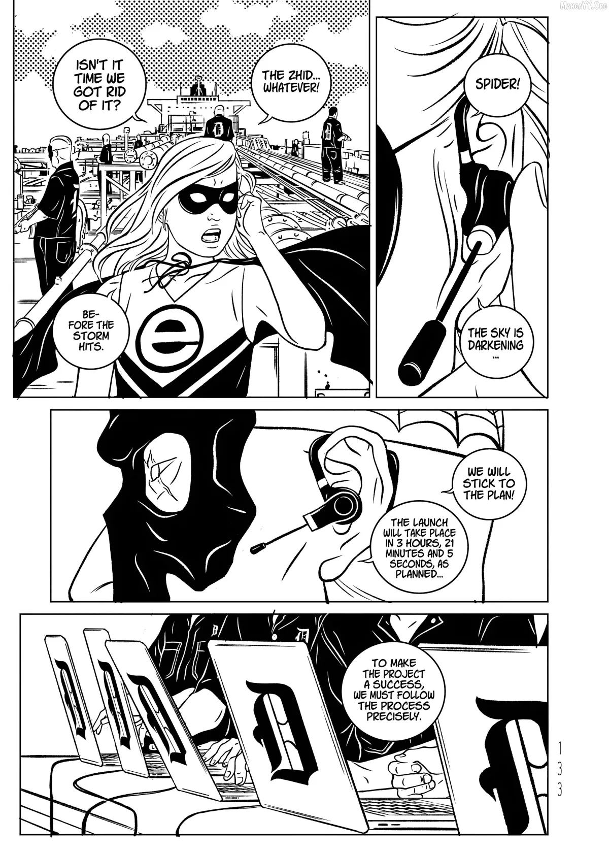 evol-manga Chapter 37 page 20 - 