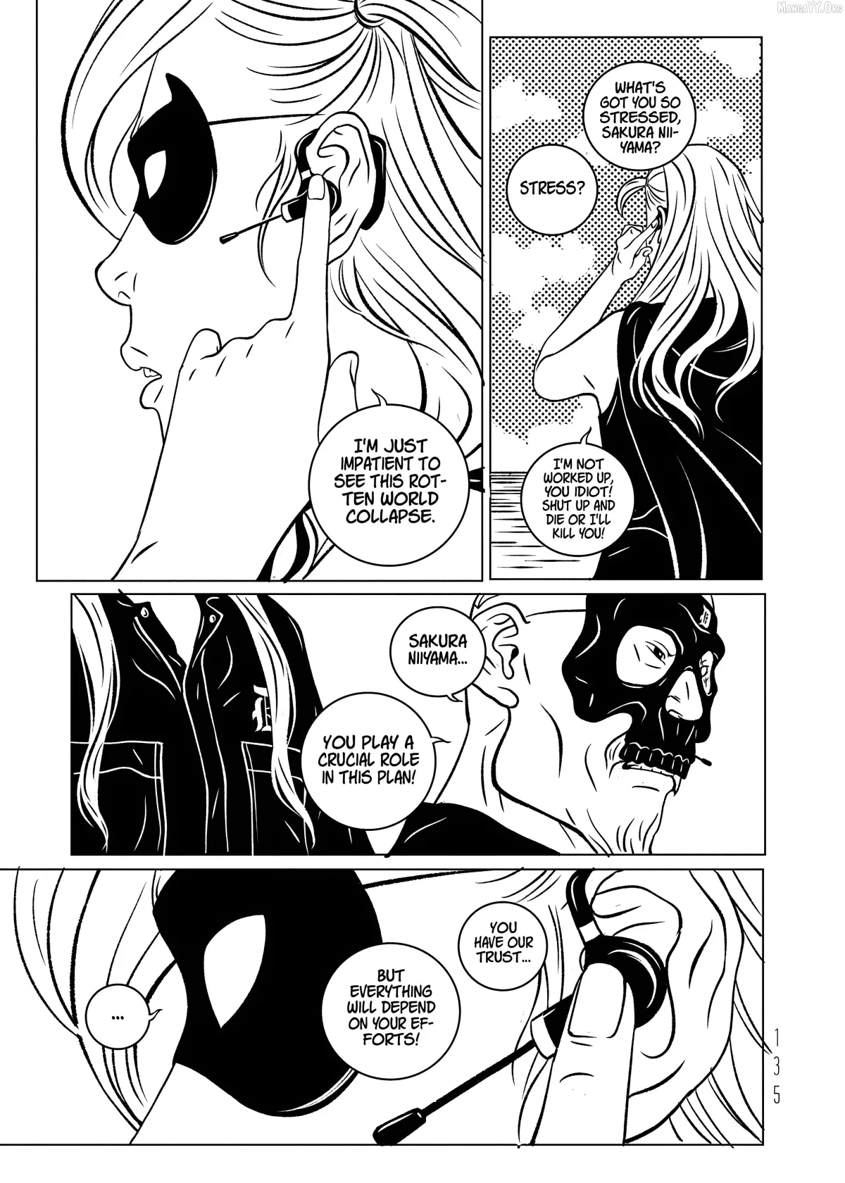 evol-manga Chapter 37 page 22 - 
