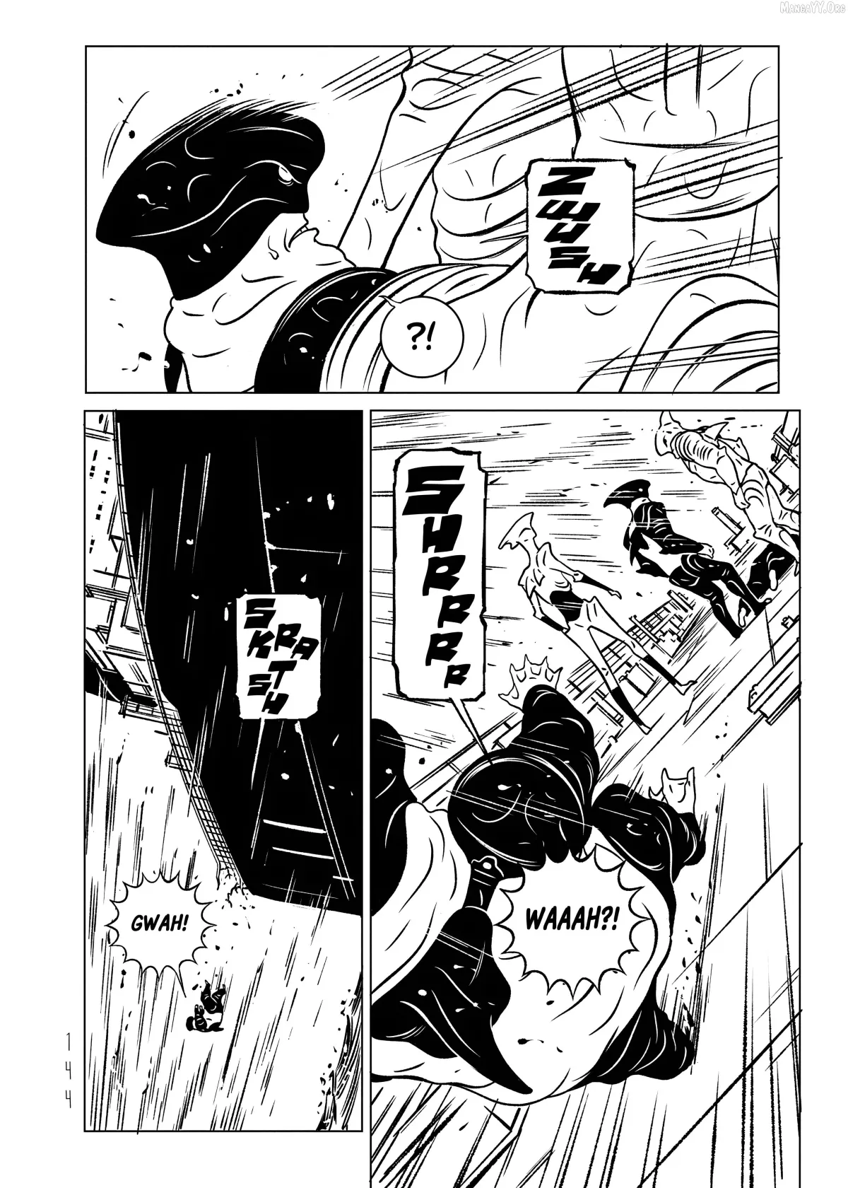 evol-manga Chapter 37 page 31 - 