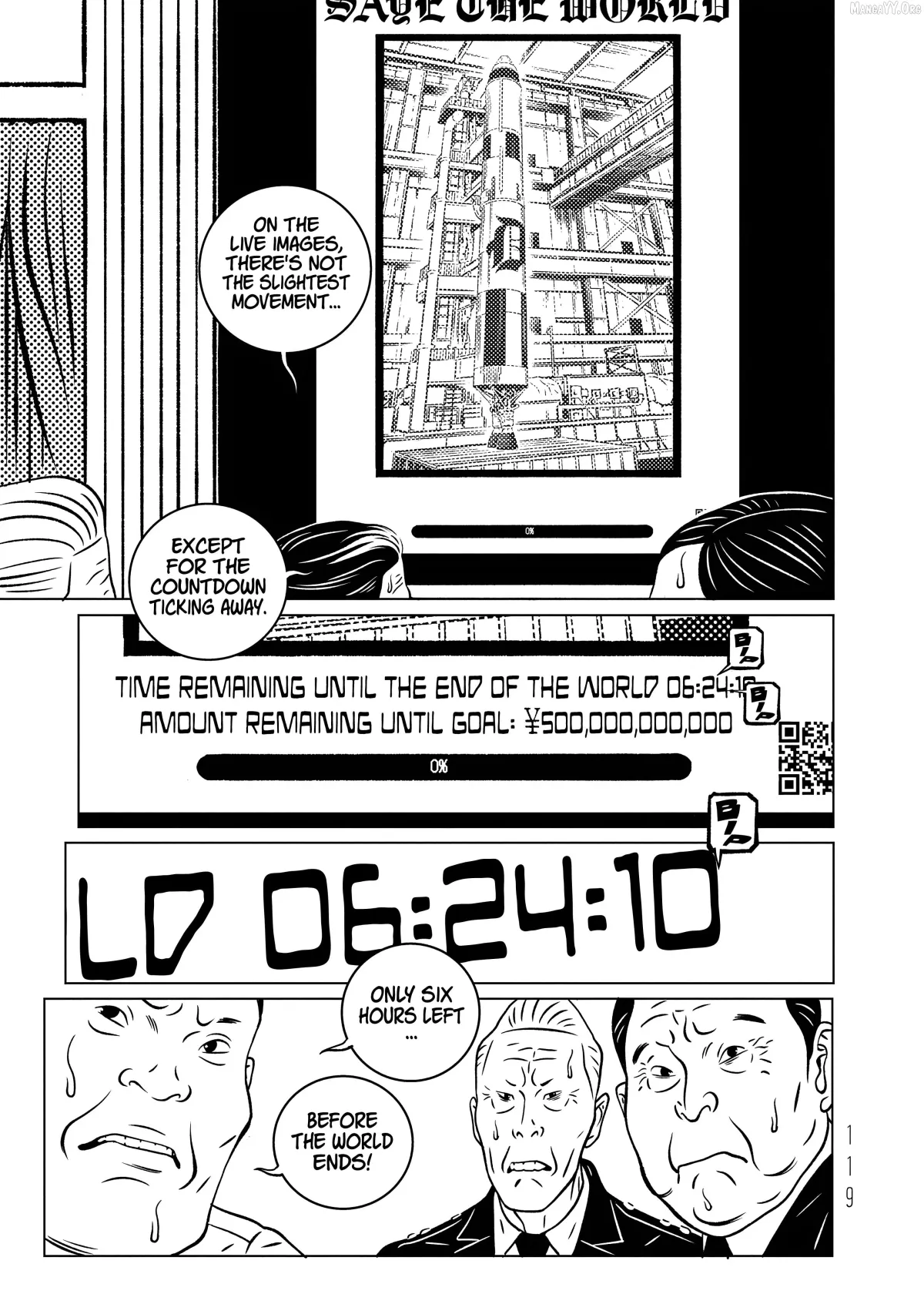 evol-manga Chapter 37 page 6 - 