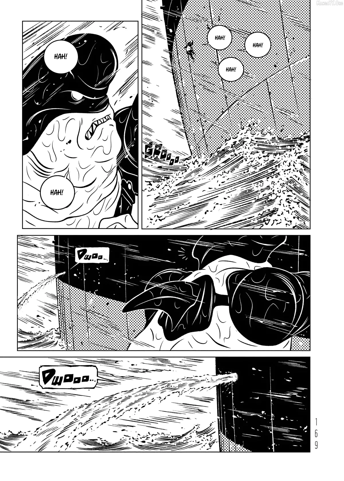 evol-manga Chapter 38 page 17 - 