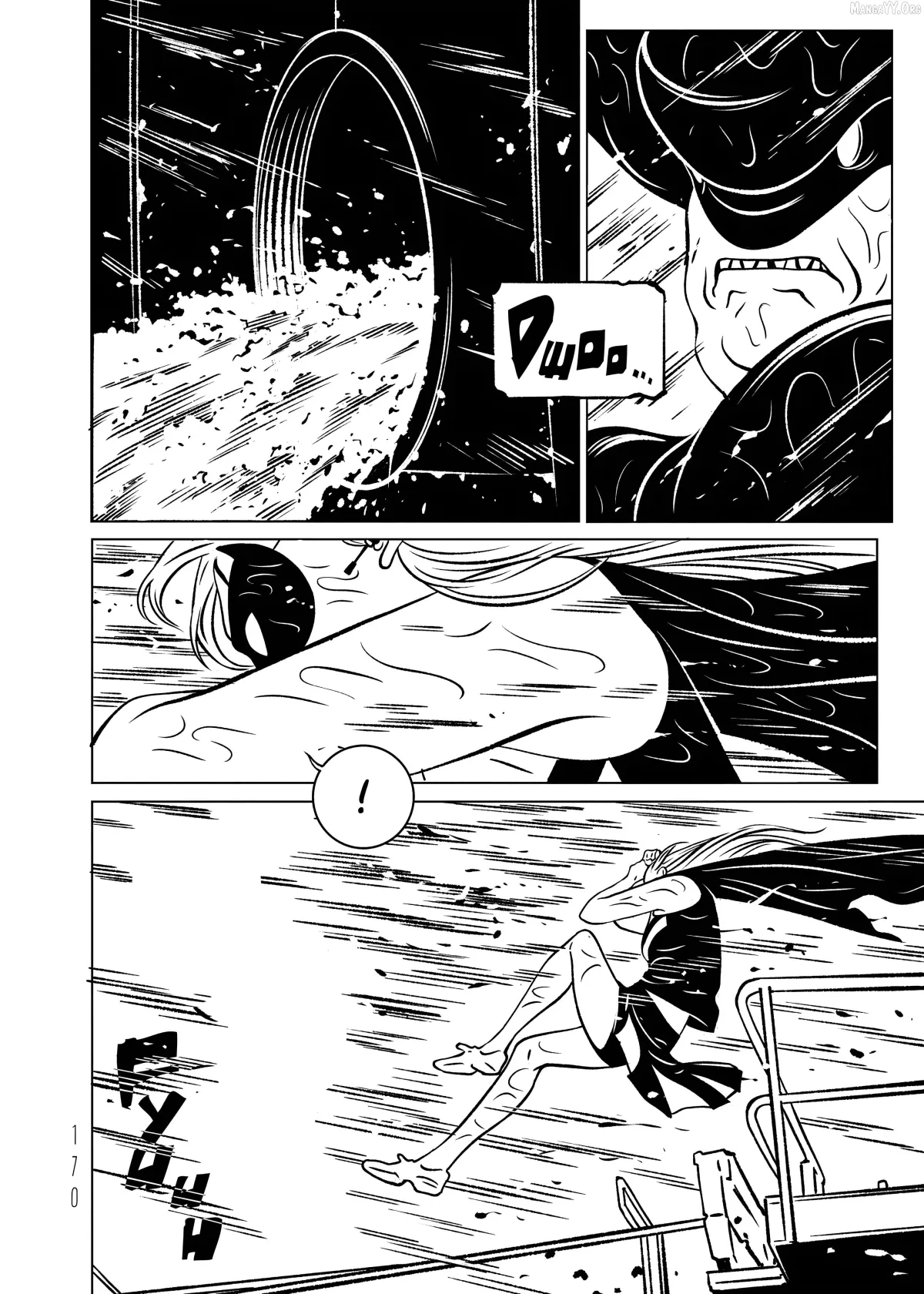 evol-manga Chapter 38 page 18 - 