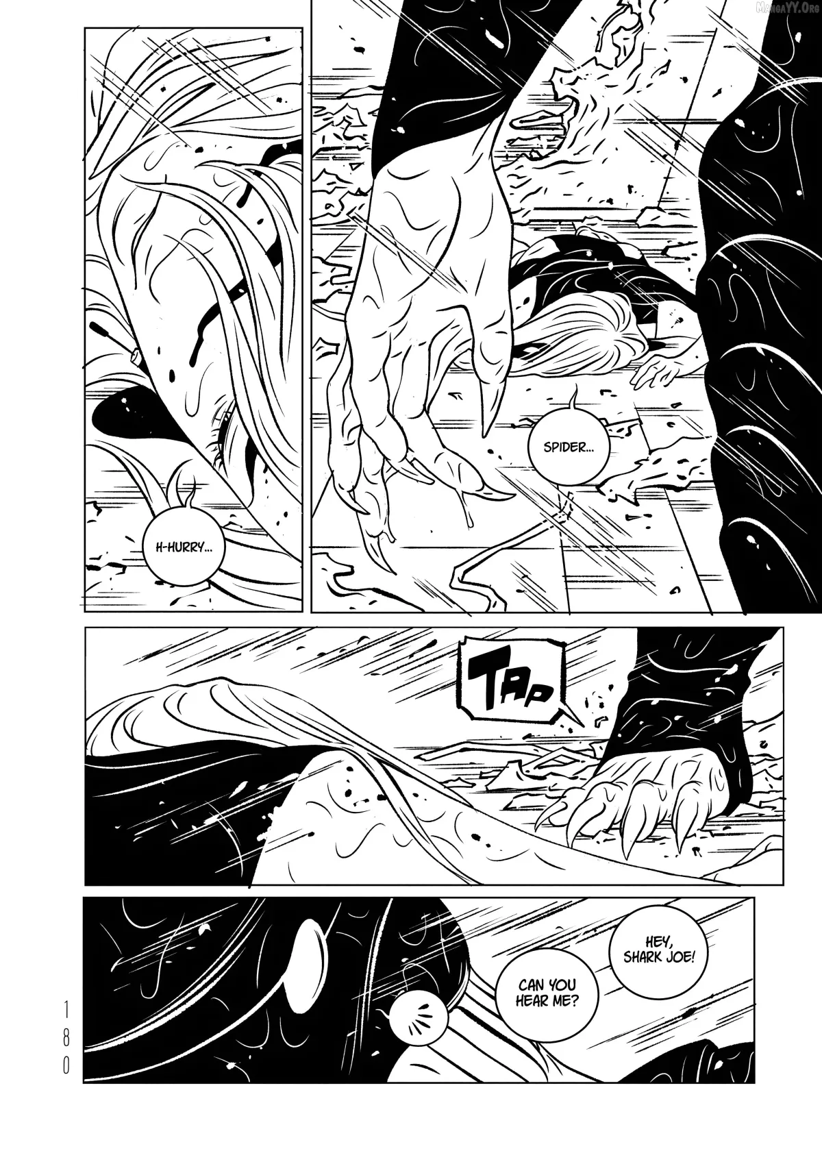 evol-manga Chapter 38 page 28 - 