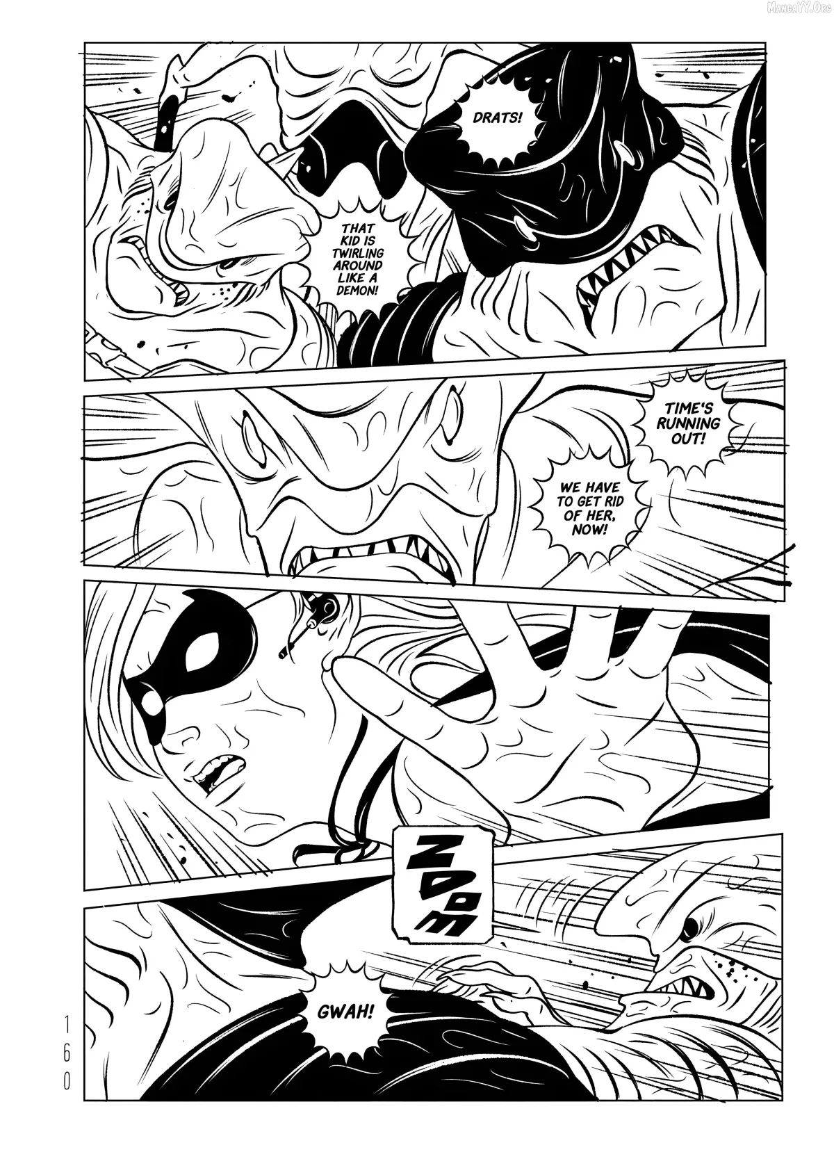 evol-manga Chapter 38 page 8 - 