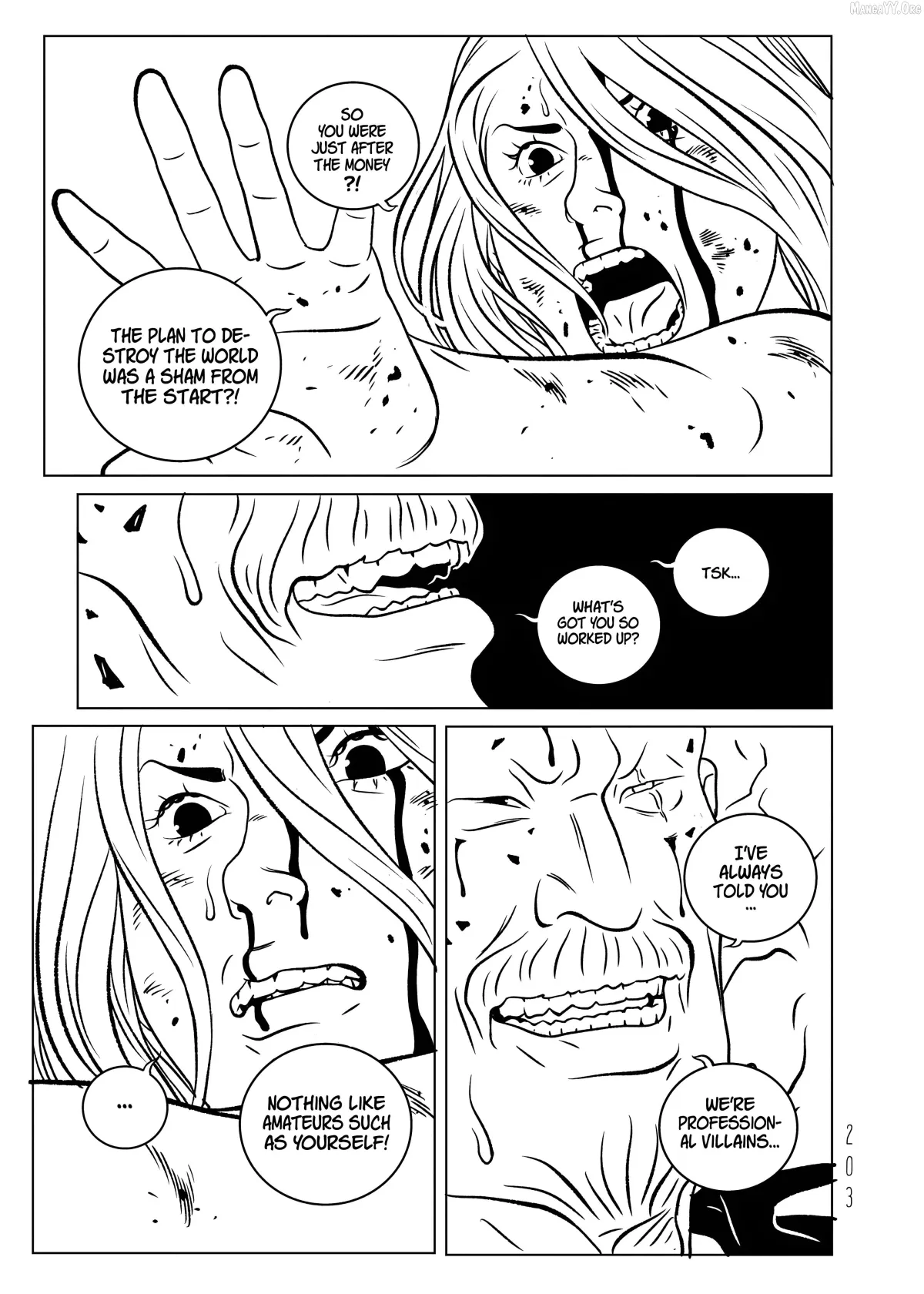 evol-manga Chapter 39 page 11 - 