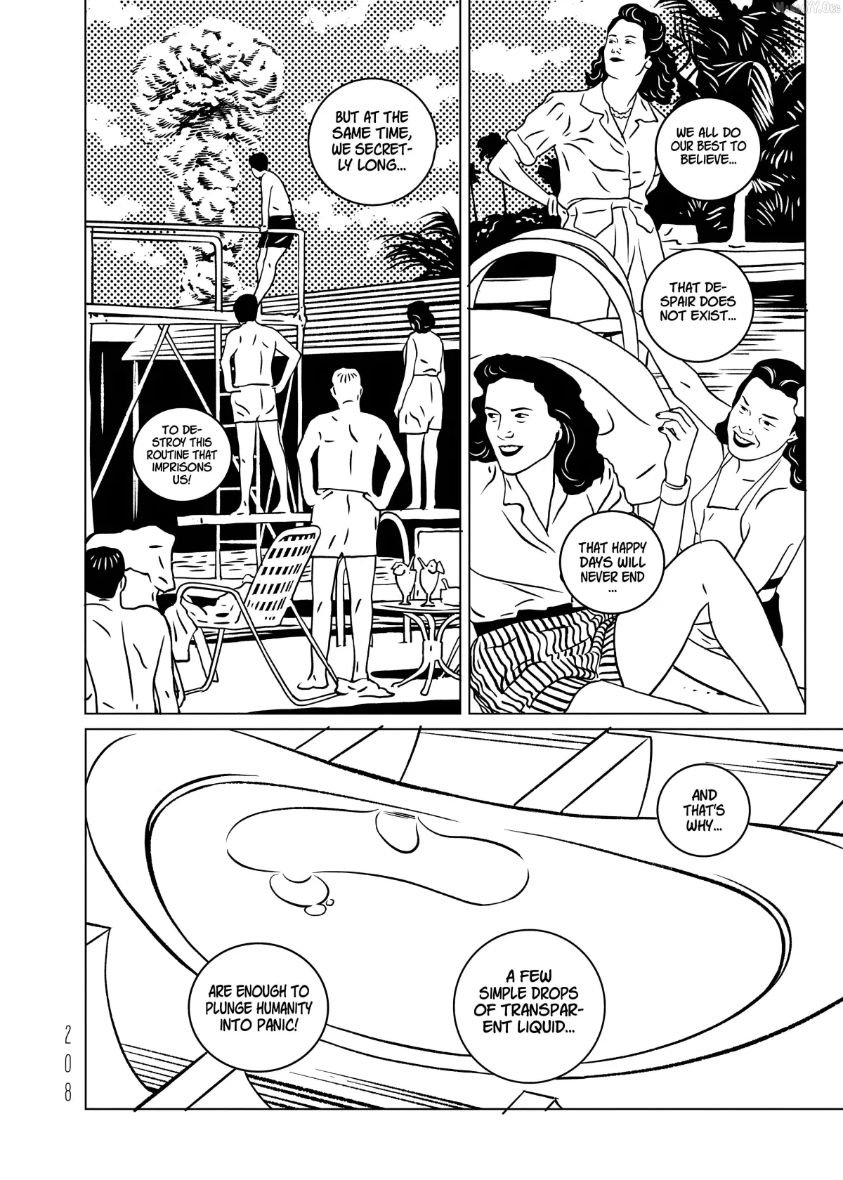 evol-manga Chapter 39 page 16 - 