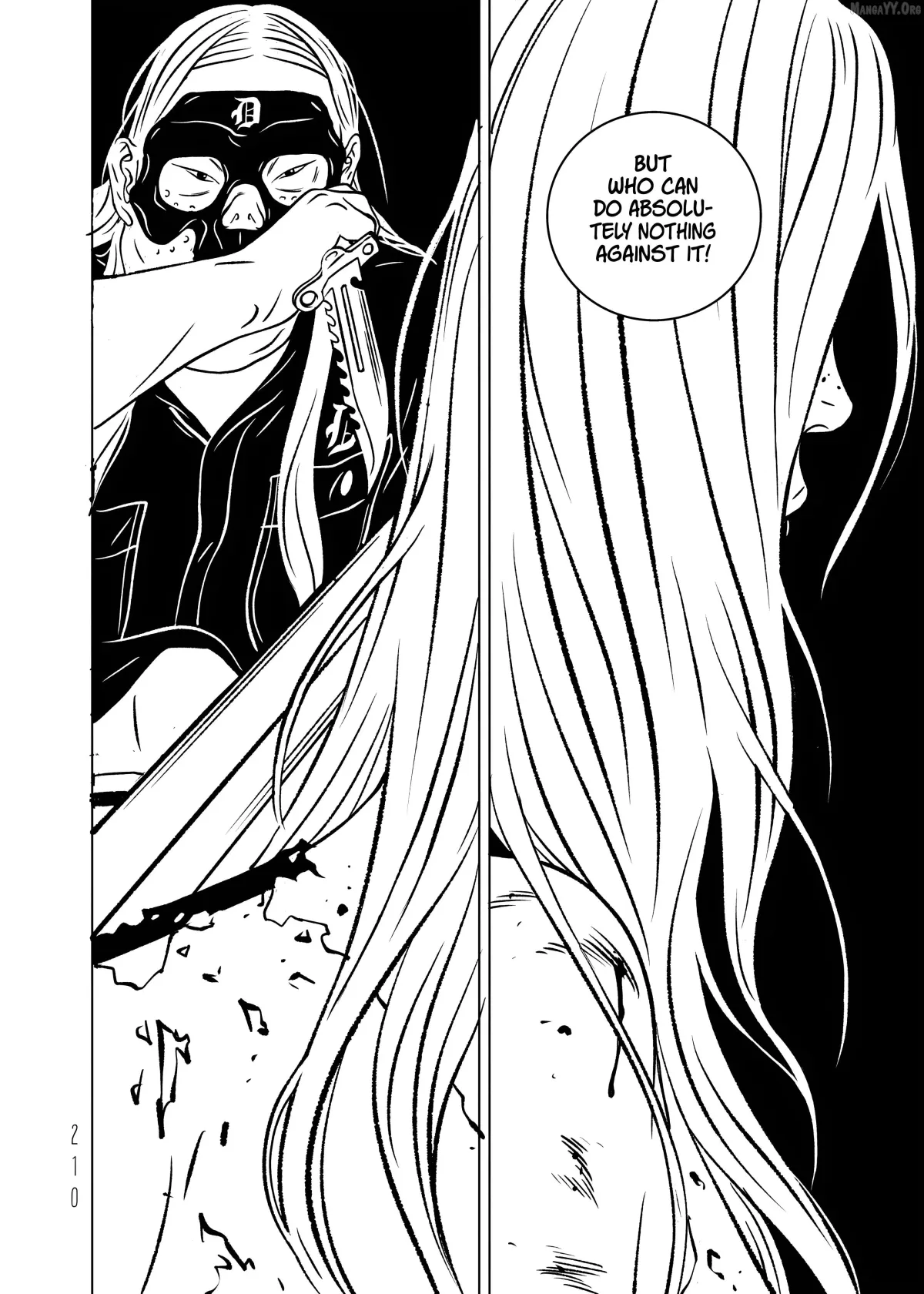 evol-manga Chapter 39 page 18 - 