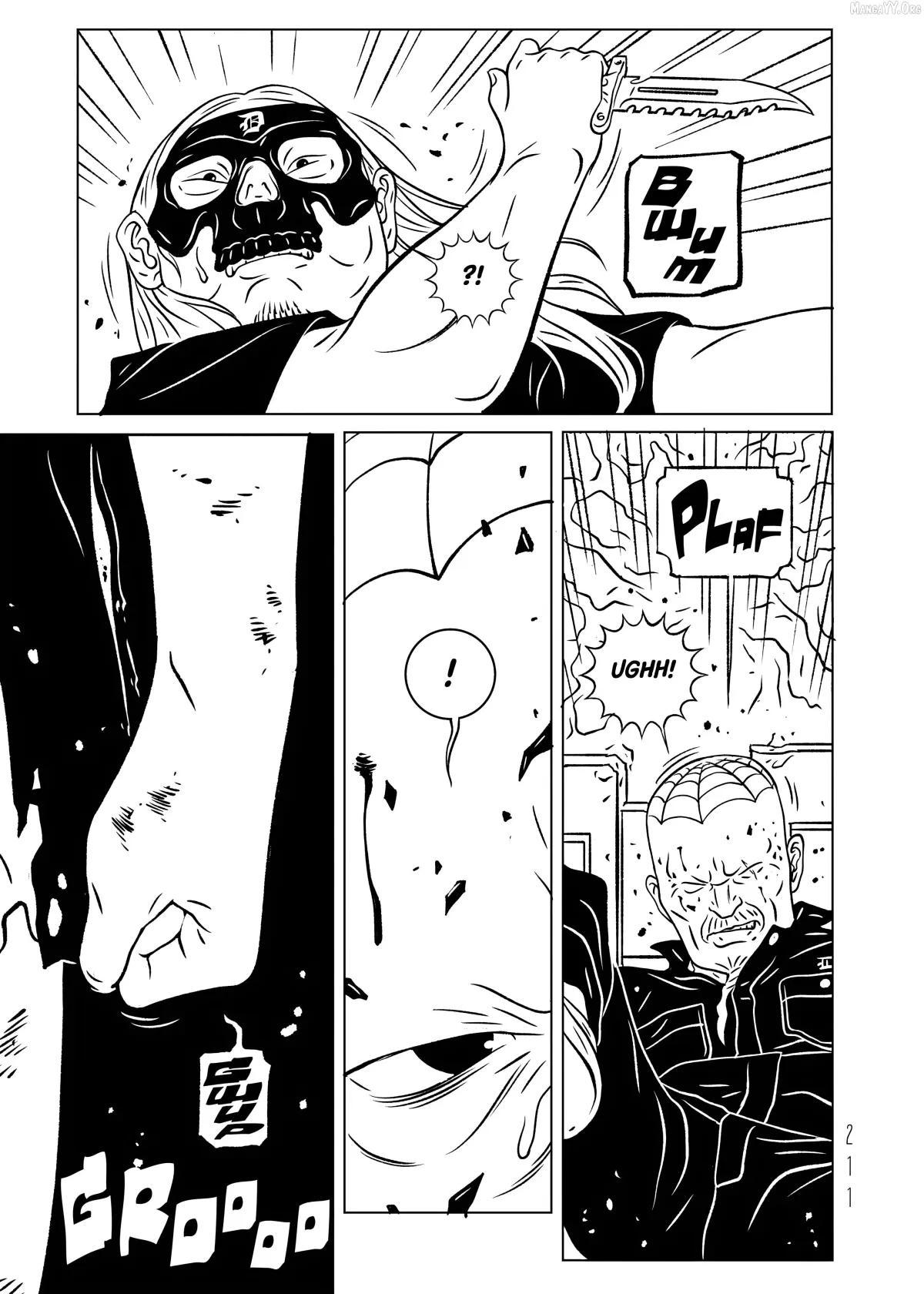 evol-manga Chapter 39 page 19 - 