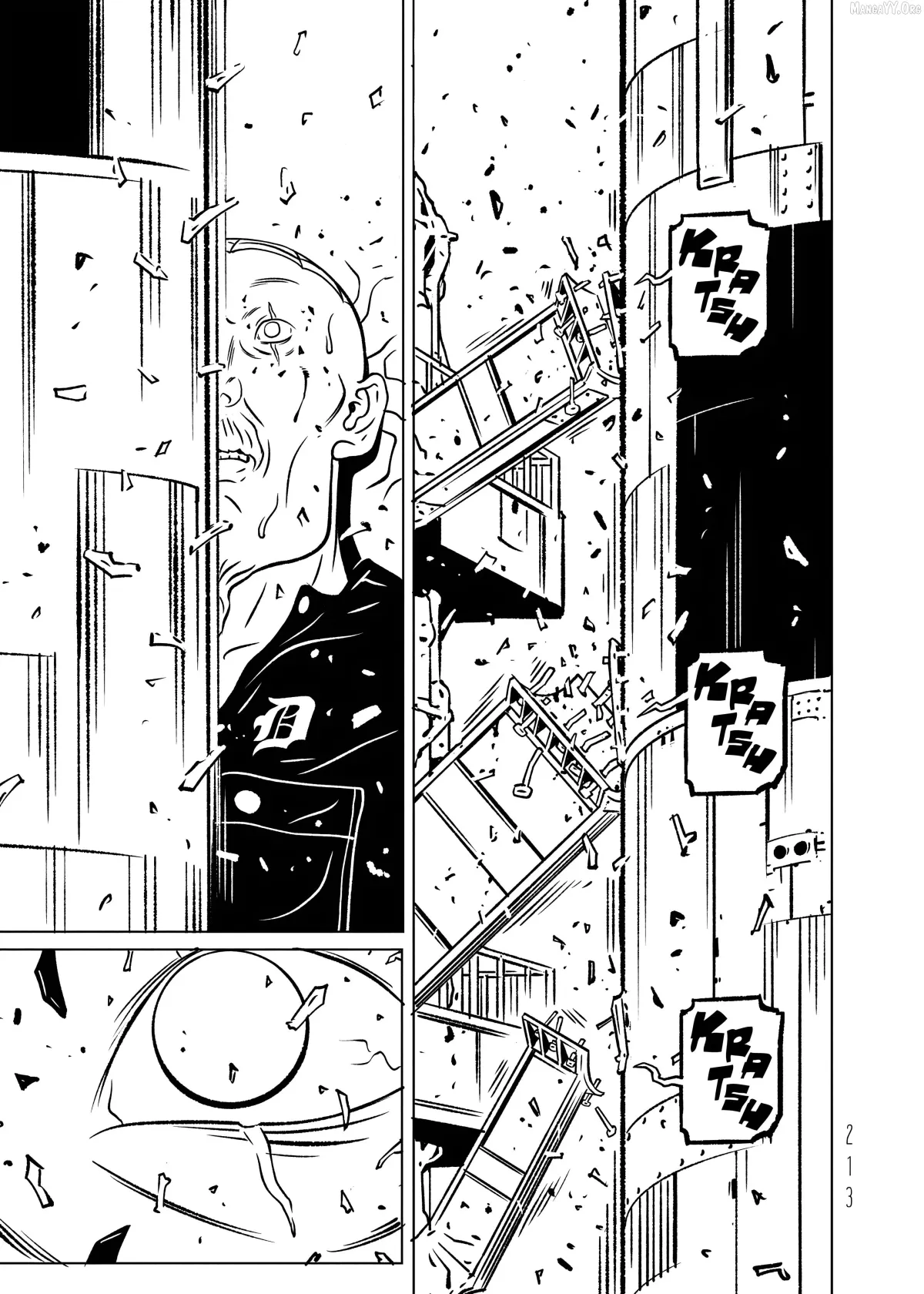 evol-manga Chapter 39 page 21 - 