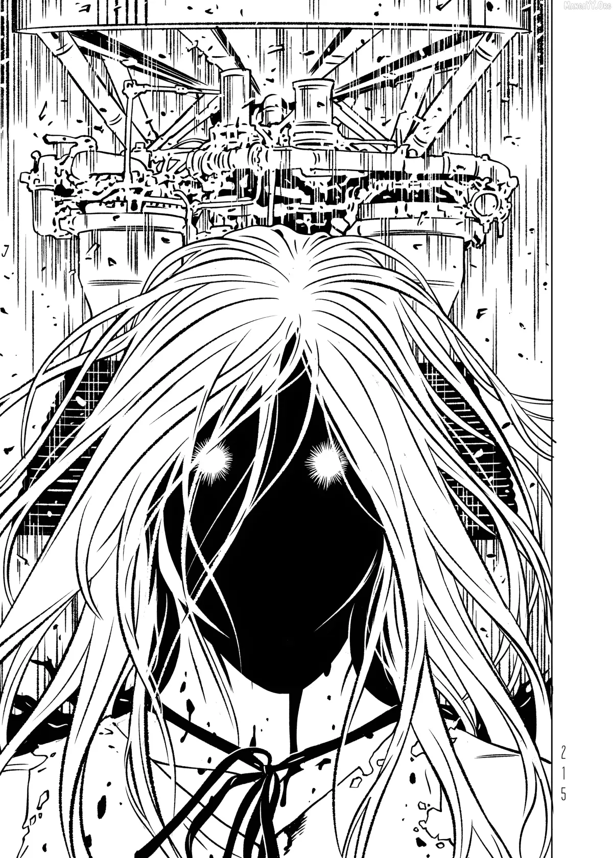 evol-manga Chapter 39 page 23 - 