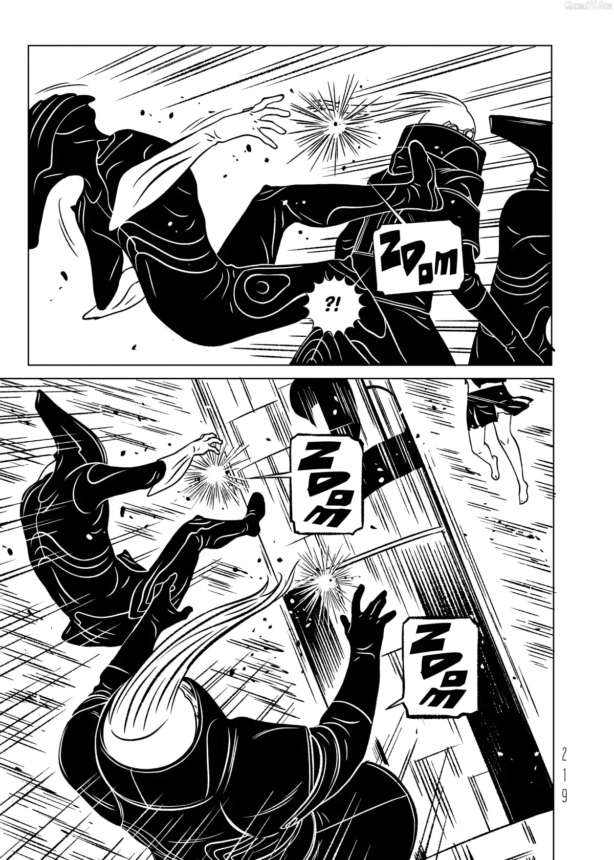 evol-manga Chapter 39 page 27 - 