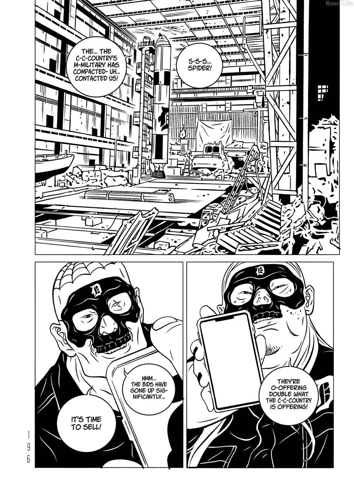 evol-manga Chapter 39 page 4 - 