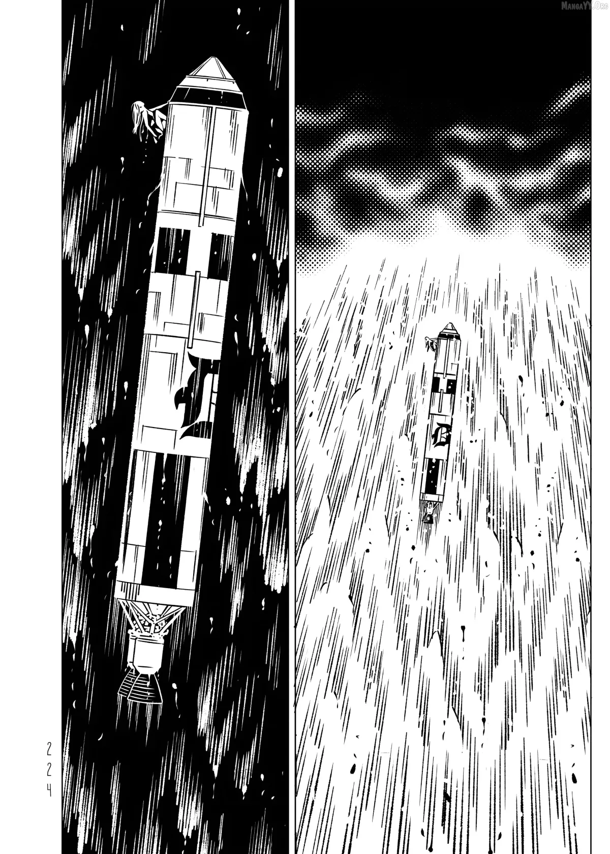 evol-manga Chapter 39 page 32 - 