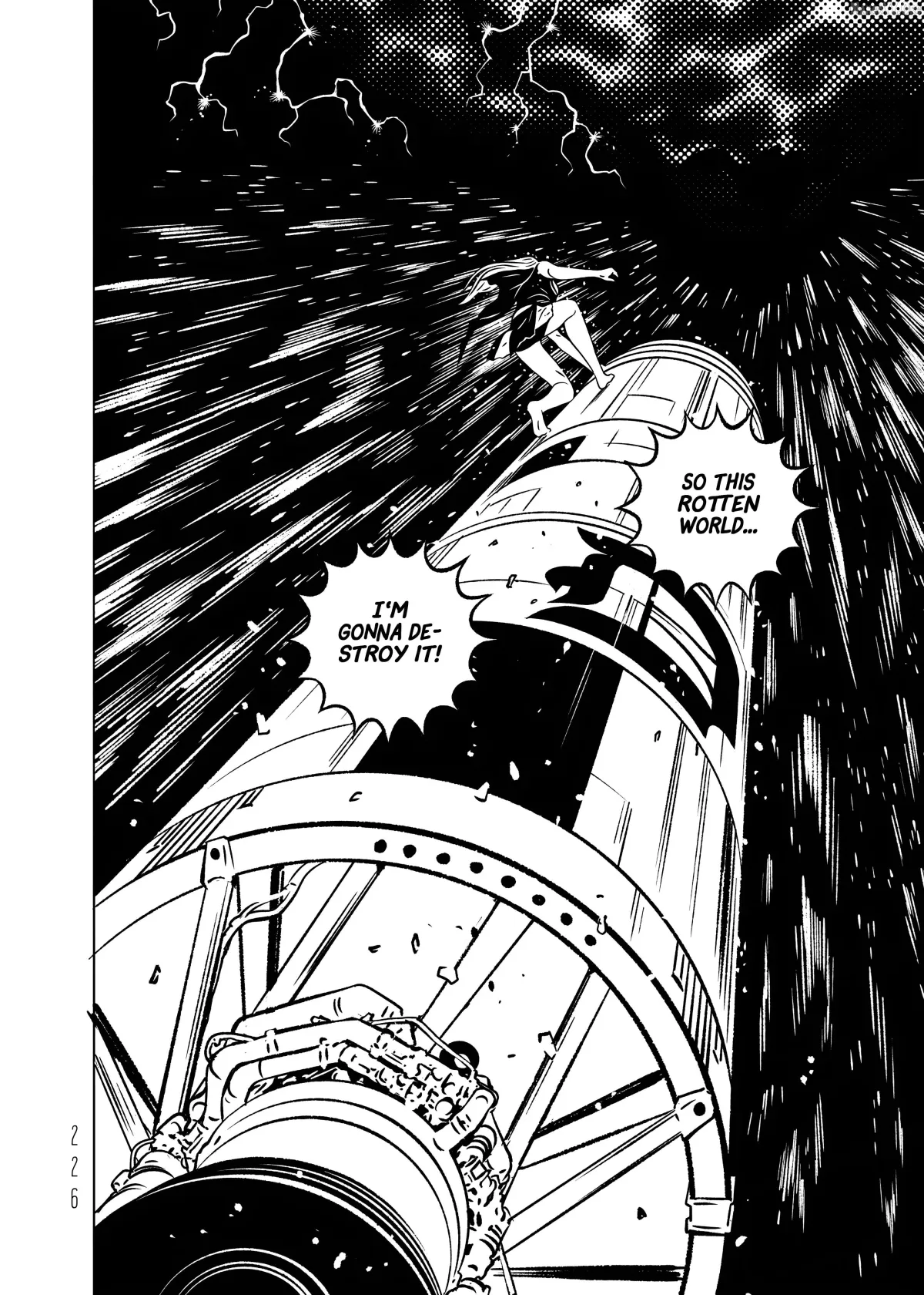evol-manga Chapter 39 page 34 - 