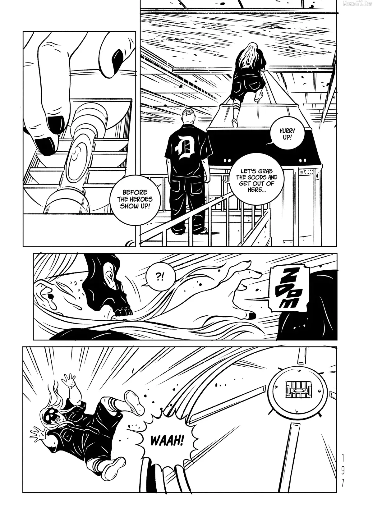 evol-manga Chapter 39 page 5 - 