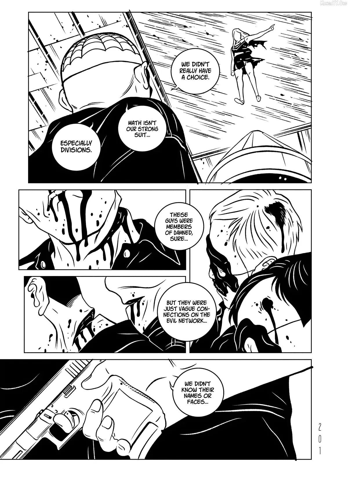 evol-manga Chapter 39 page 9 - 